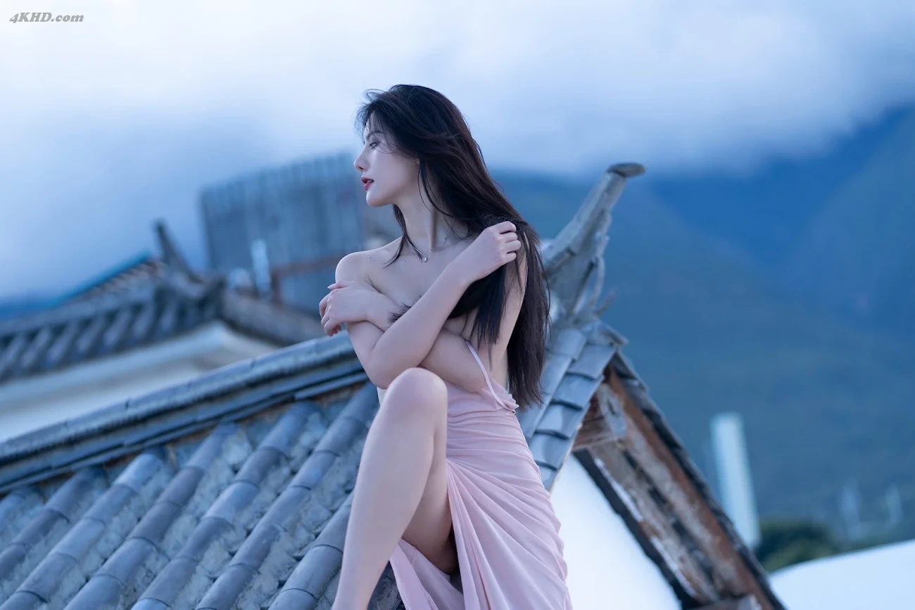 Jiu Shi A Zhu A (JiuShiAZhuA) - The Roof(624MB)(105photos) — photo 90