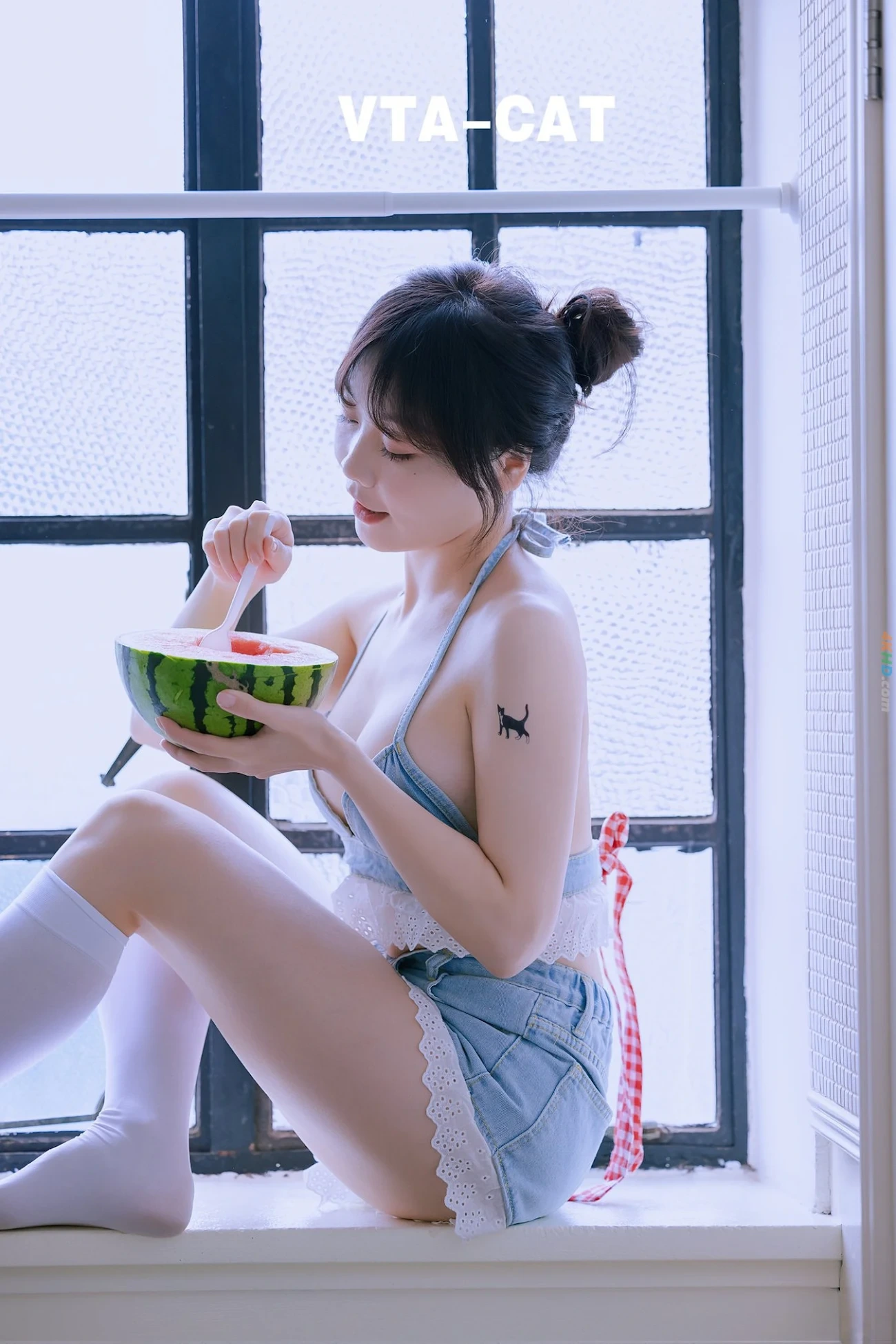 [OtherXXX] VYA-CAT - WeiMeiQingSeSheYingXieZhenJi — photo 16