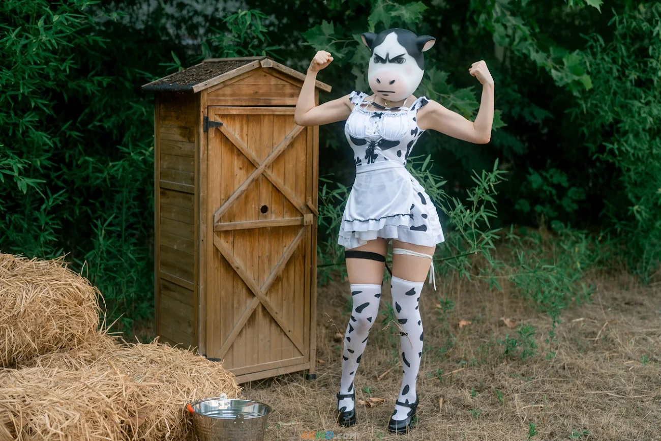 TieShouJiaoShou - WoHeNiuNiuYouGeYueHui — photo 18