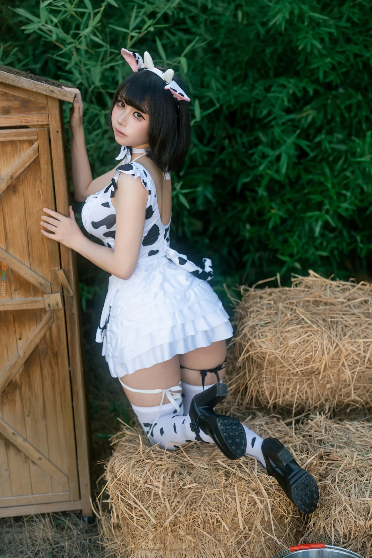 TieShouJiaoShou - WoHeNiuNiuYouGeYueHui — photo 34