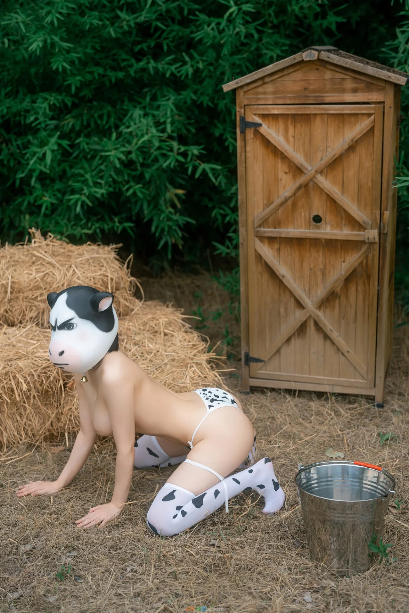 TieShouJiaoShou - WoHeNiuNiuYouGeYueHui — photo 59