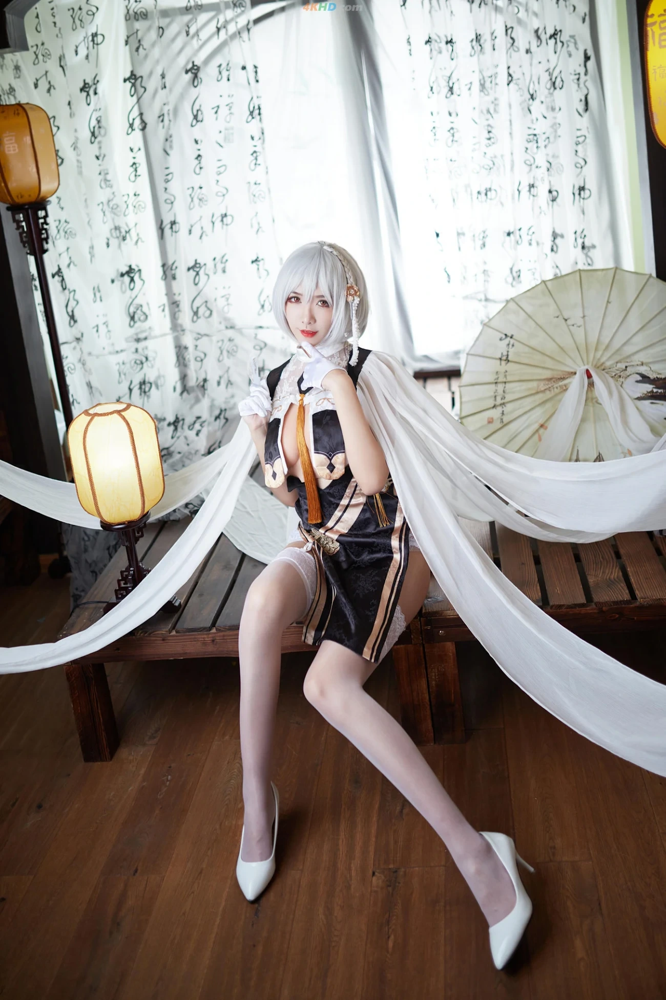 YuanShaXiMiaoMiaoMiao TianLangXingQiPao — photo 1