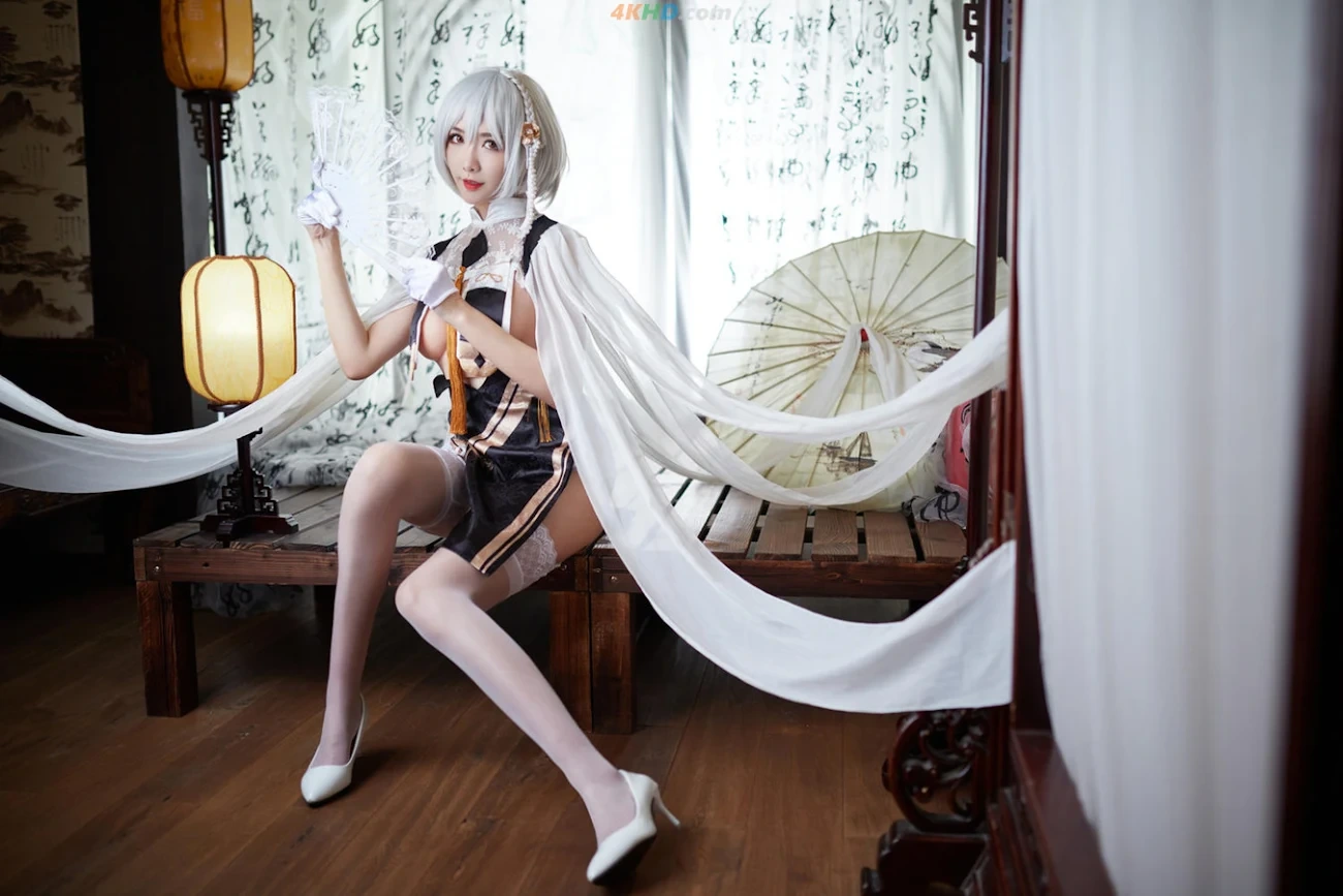 YuanShaXiMiaoMiaoMiao TianLangXingQiPao — photo 2