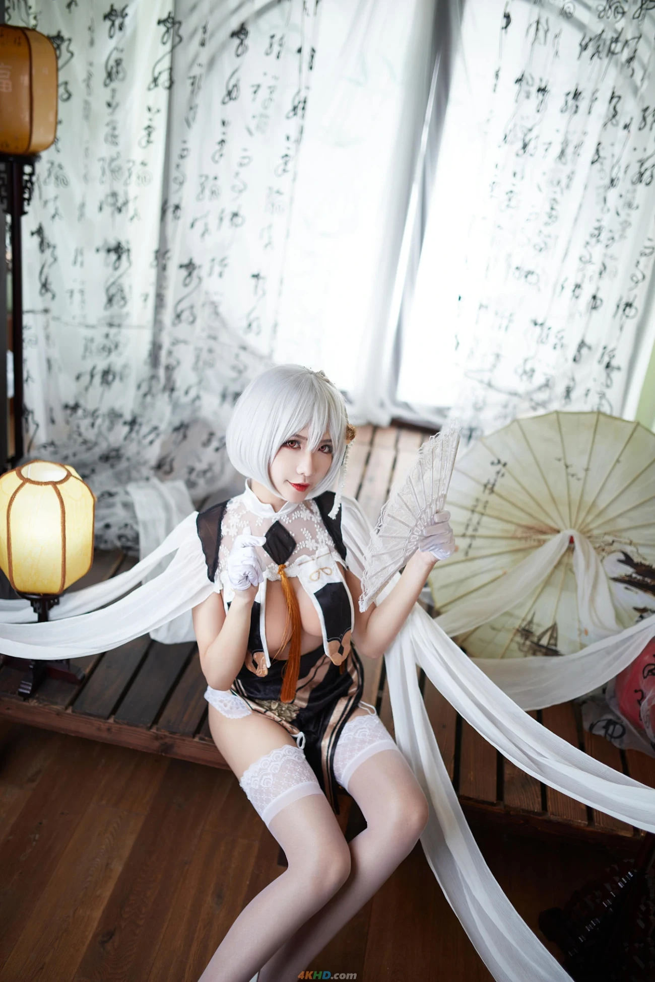 YuanShaXiMiaoMiaoMiao TianLangXingQiPao — photo 3