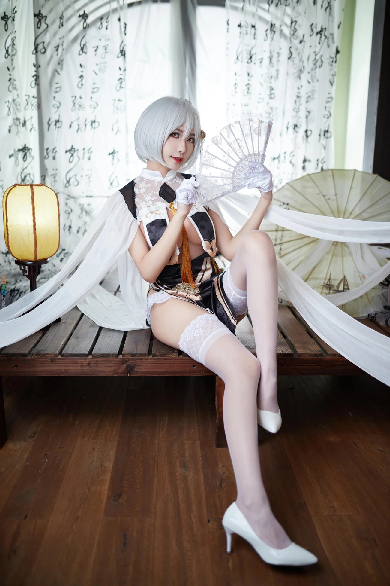 YuanShaXiMiaoMiaoMiao TianLangXingQiPao — photo 4