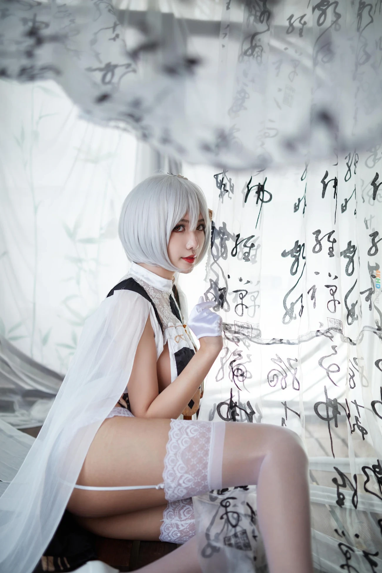 YuanShaXiMiaoMiaoMiao TianLangXingQiPao — photo 8