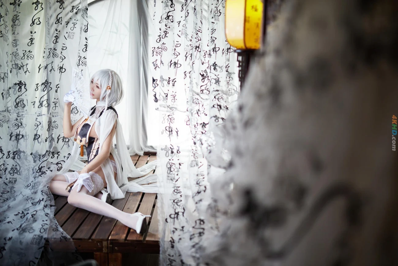 YuanShaXiMiaoMiaoMiao TianLangXingQiPao — photo 11