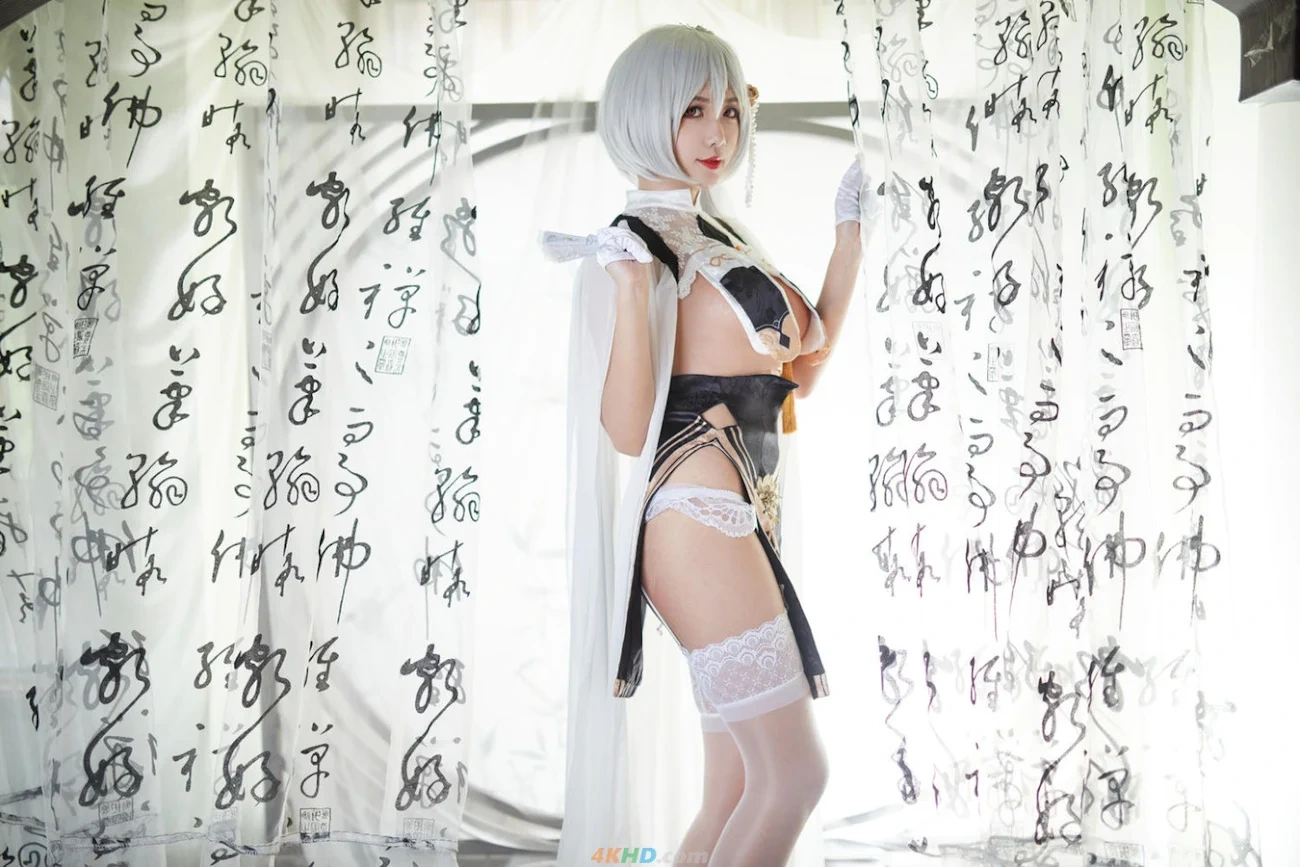 YuanShaXiMiaoMiaoMiao TianLangXingQiPao — photo 16