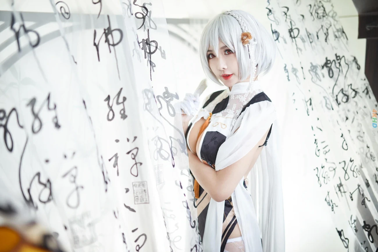 YuanShaXiMiaoMiaoMiao TianLangXingQiPao — photo 19