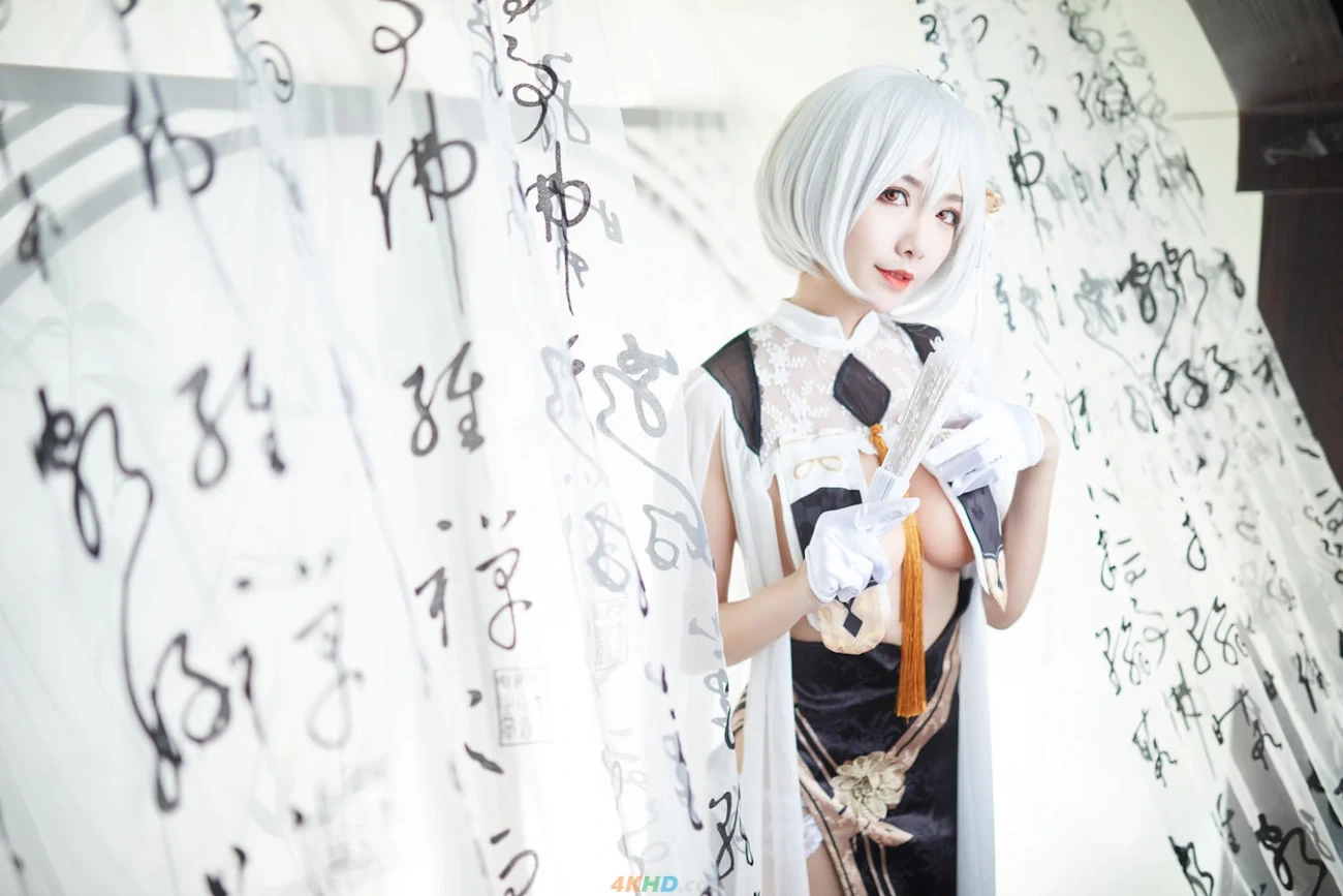 YuanShaXiMiaoMiaoMiao TianLangXingQiPao — photo 20
