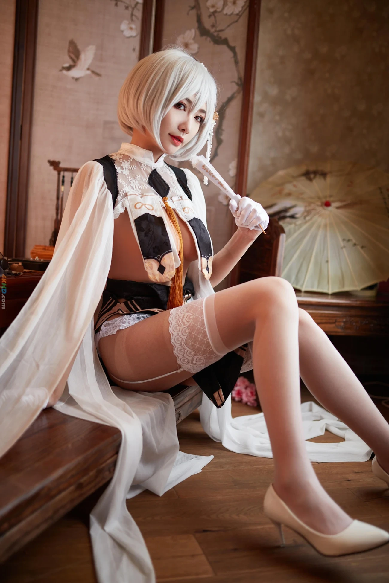 YuanShaXiMiaoMiaoMiao TianLangXingQiPao — photo 26