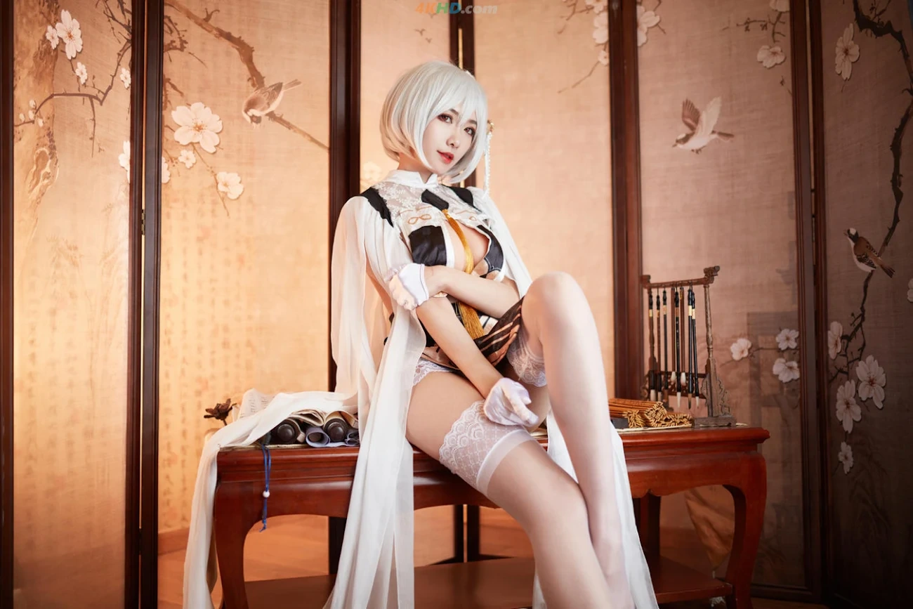YuanShaXiMiaoMiaoMiao TianLangXingQiPao — photo 33