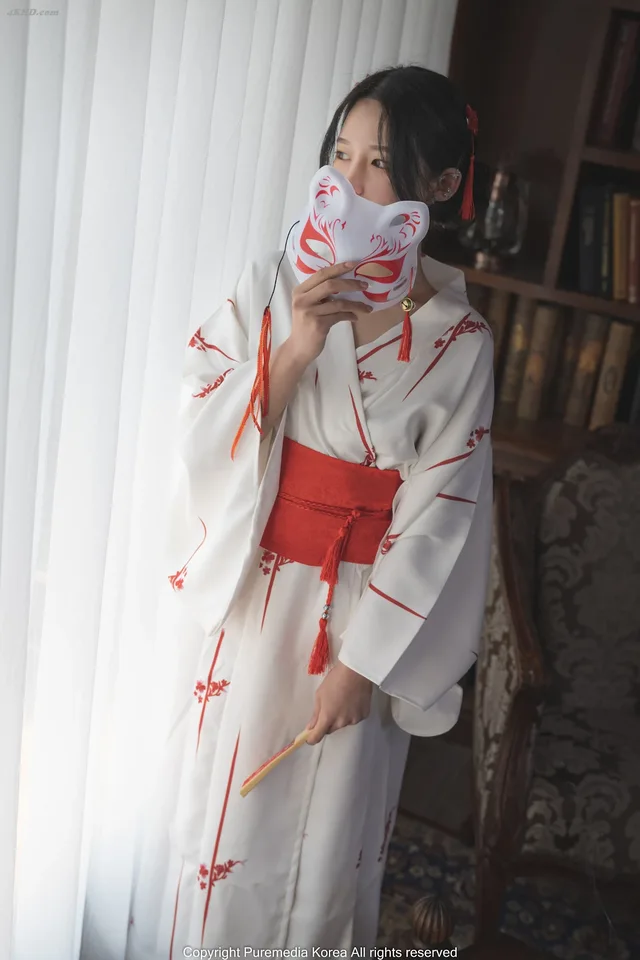 Pure Media Vol.163 Yeha (YeHa) Uncensored(770MB)(30photos)