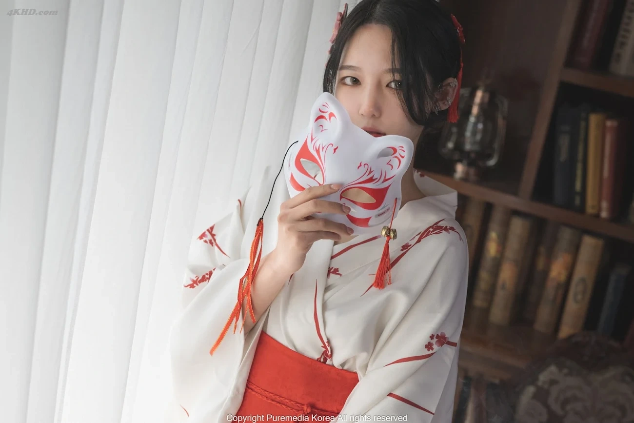 Pure Media Vol.163 Yeha (YeHa) Uncensored(770MB)(30photos) — photo 2