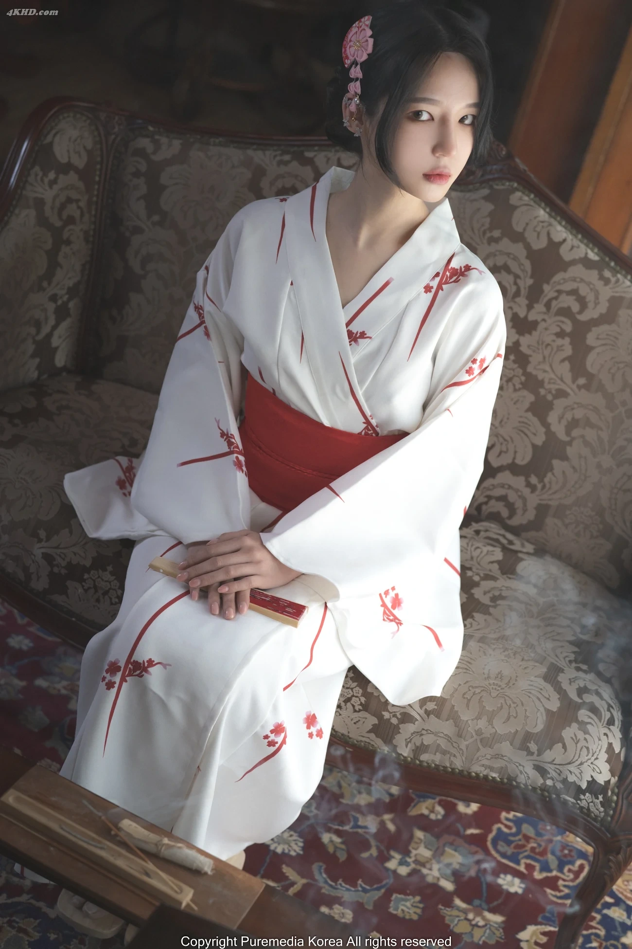 Pure Media Vol.163 Yeha (YeHa) Uncensored(770MB)(30photos) — photo 8