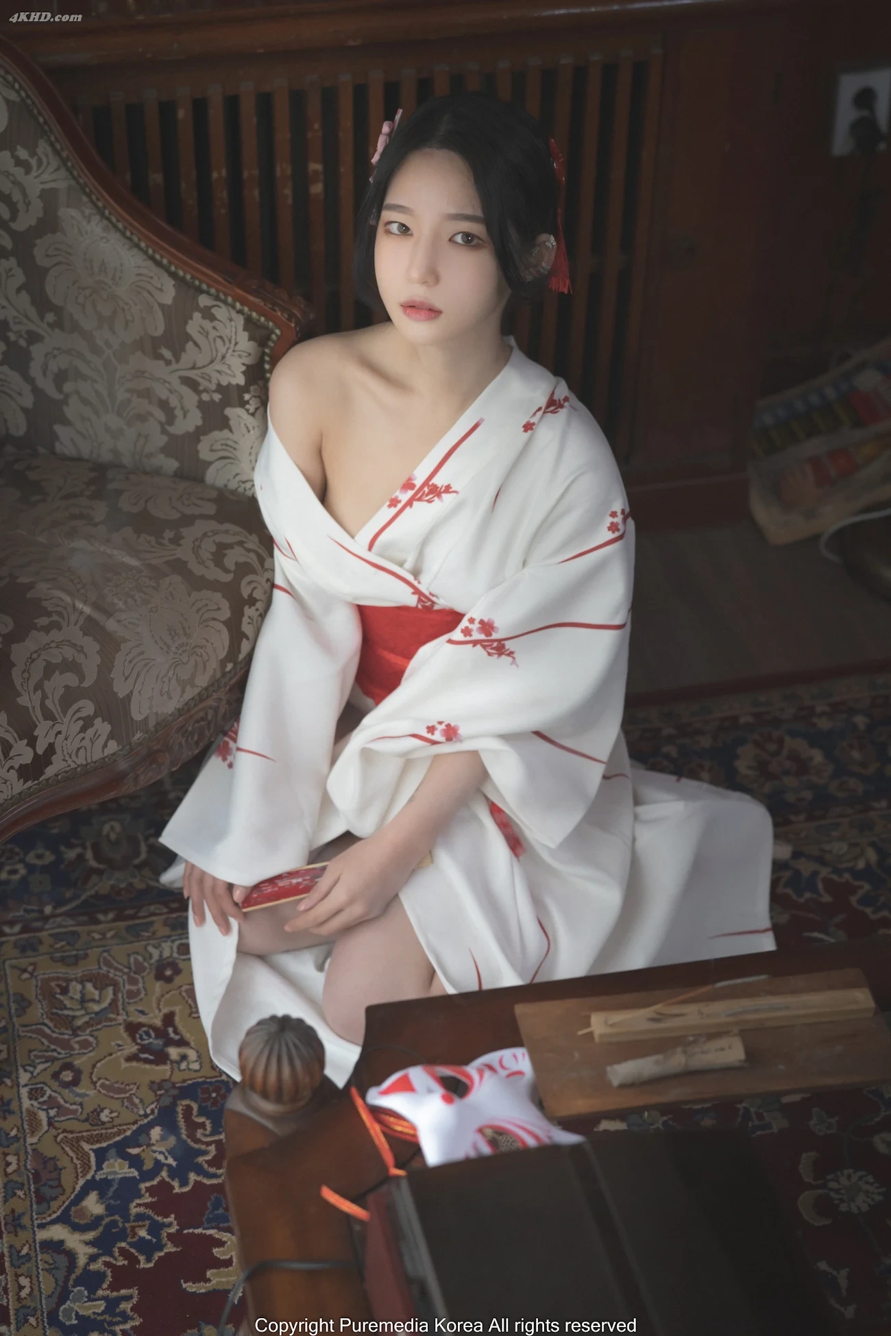 Pure Media Vol.163 Yeha (YeHa) Uncensored(770MB)(30photos) — photo 9