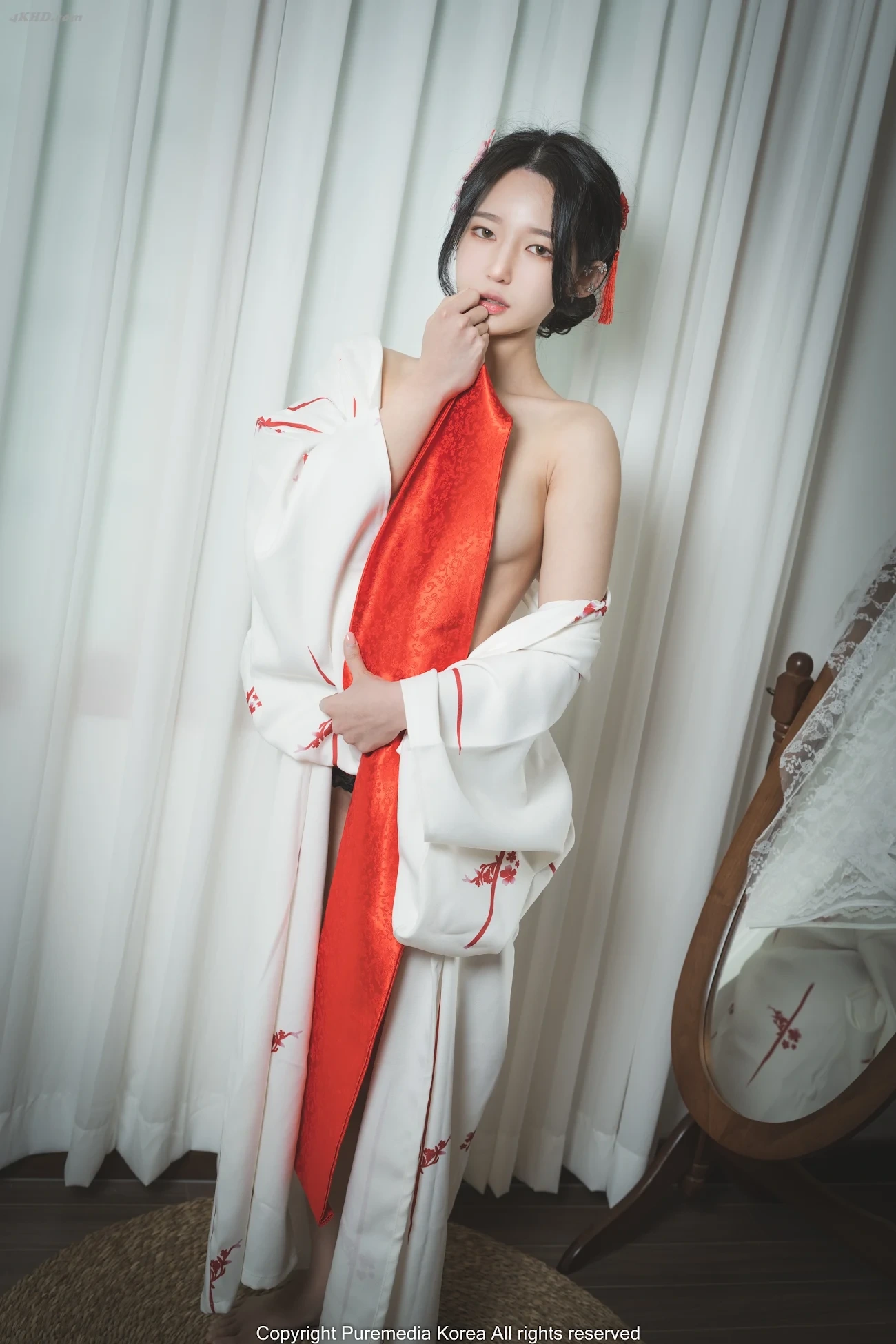 Pure Media Vol.163 Yeha (YeHa) Uncensored(770MB)(30photos) — photo 10