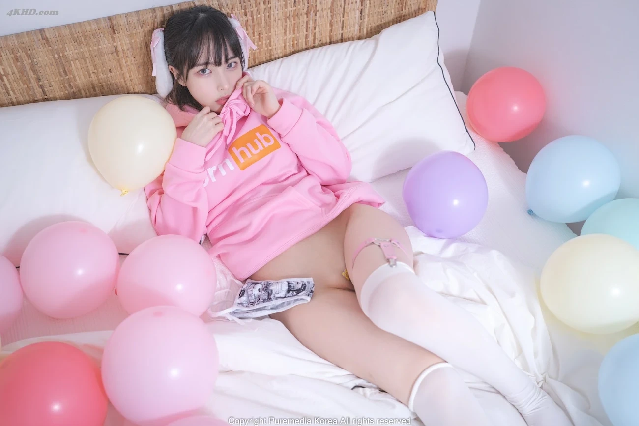 Pure Media Vol.165 Uhye (IYuHye)(1390MB)(122photos) — photo 27