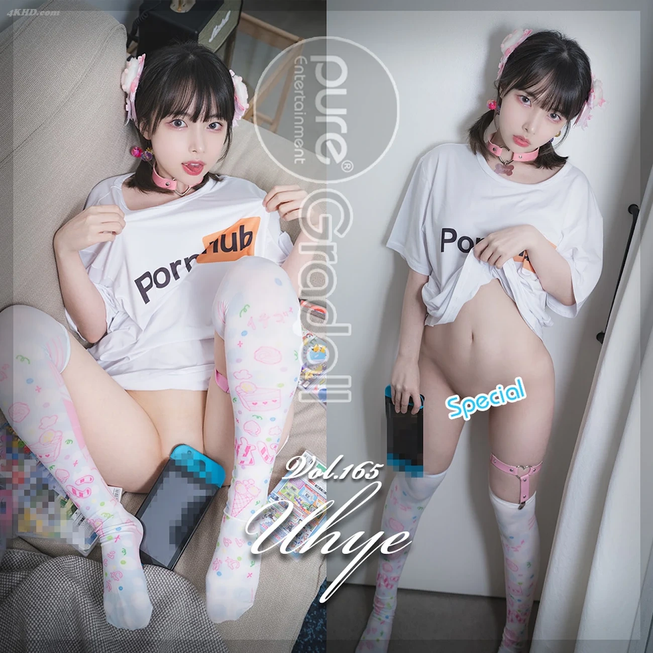 Pure Media Vol.165 Uhye (IYuHye)(1390MB)(122photos) — photo 101