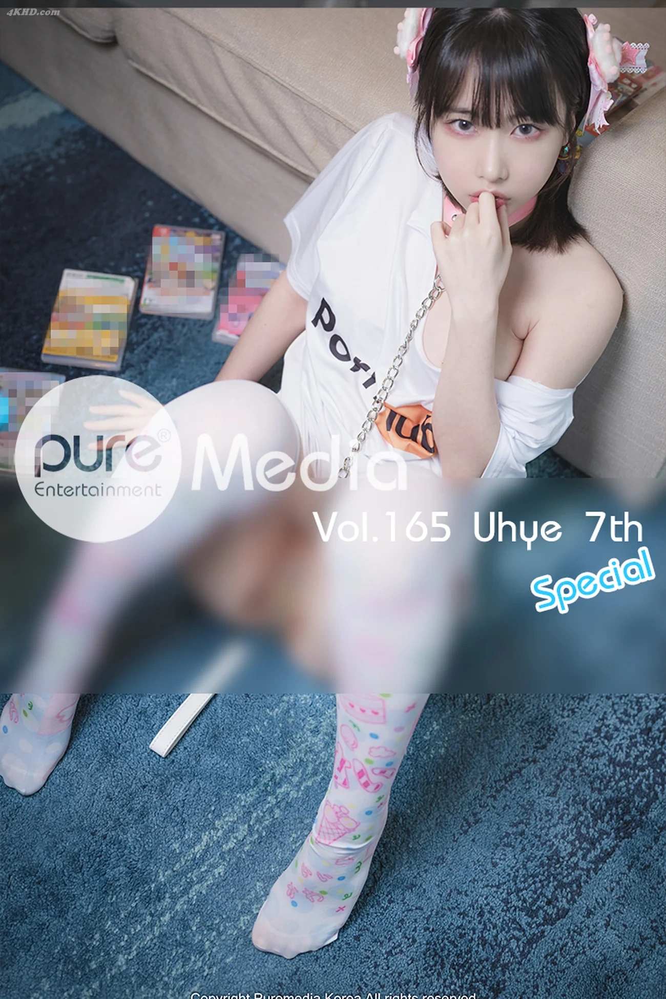 Pure Media Vol.165 Uhye (IYuHye)(1390MB)(122photos) — photo 114