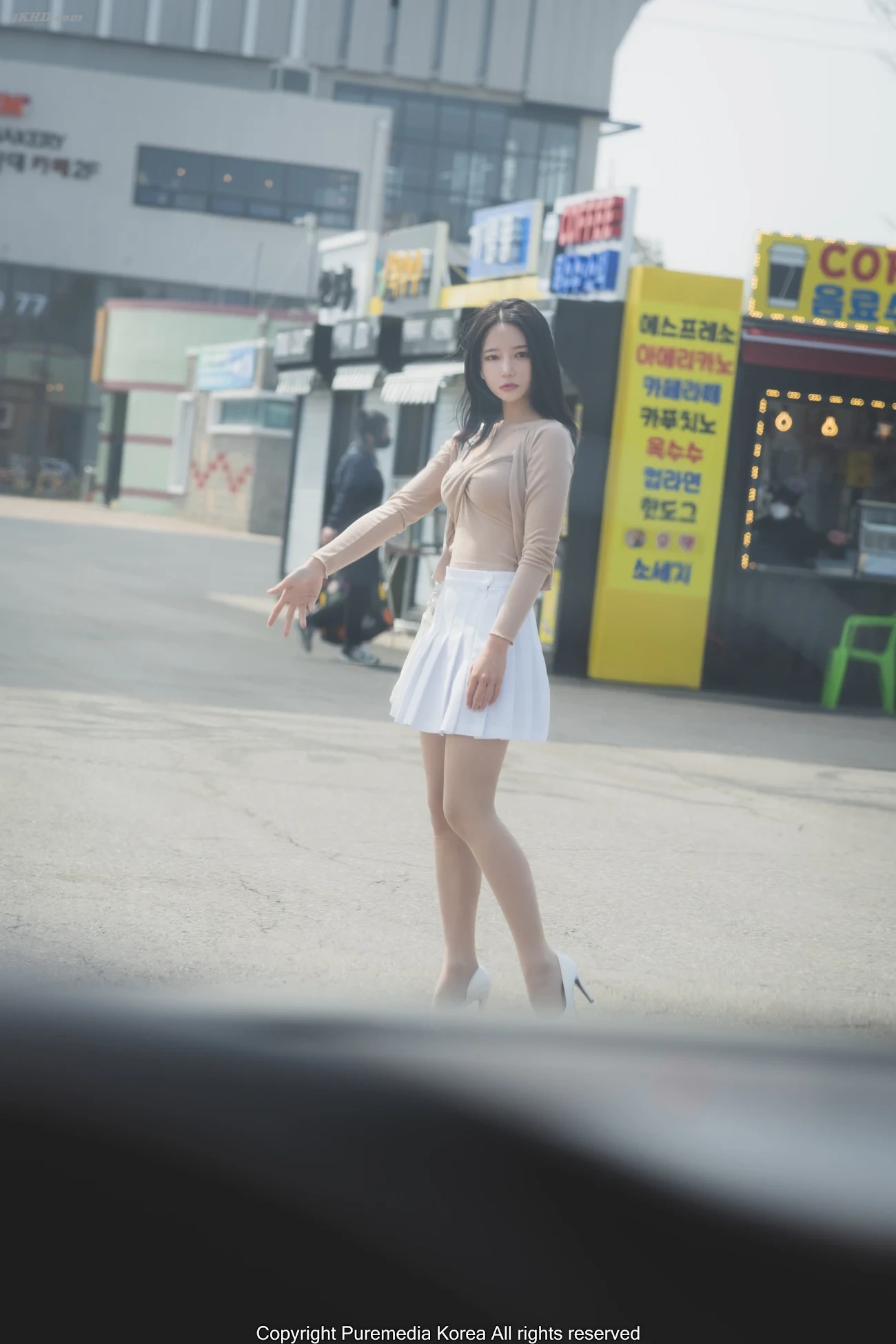 Pure Media Vol.176 Yeha (YeHa) Uncensored(551MB)(44photos) — photo 2