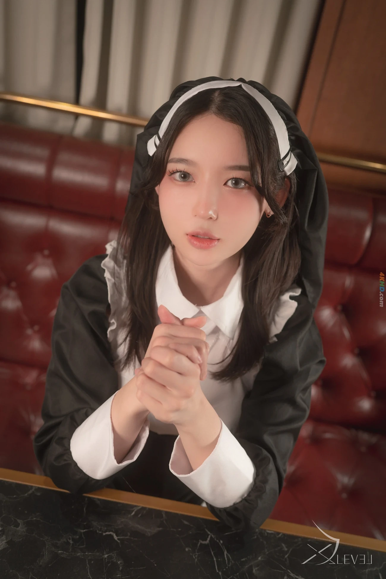 Yeha (YeHa) X LEVEL The Nun — photo 16