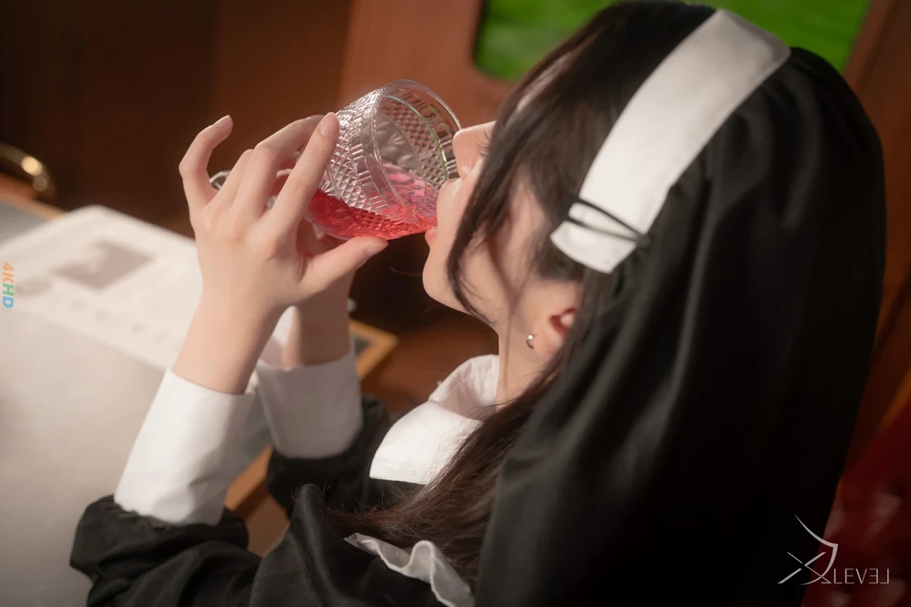 Yeha (YeHa) X LEVEL The Nun — photo 18
