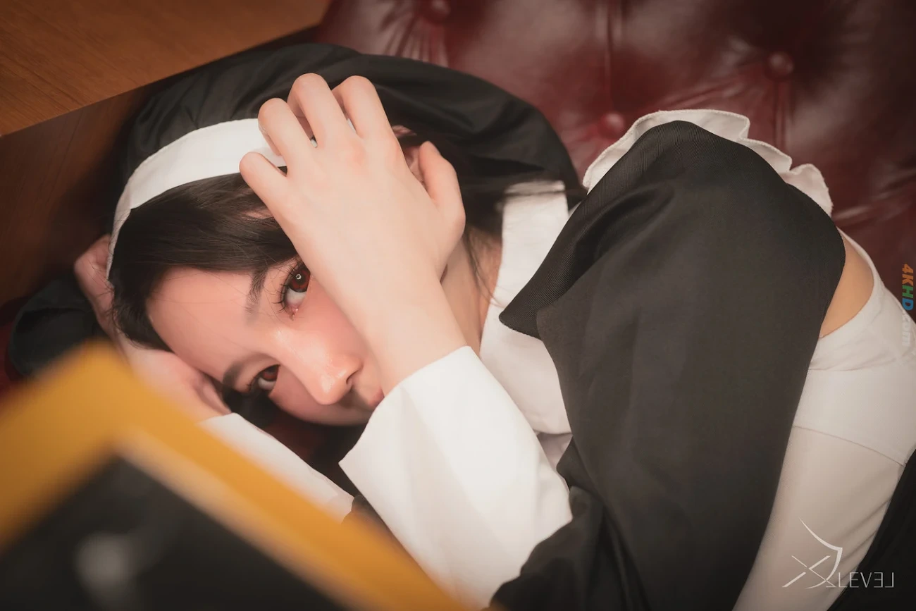 Yeha (YeHa) X LEVEL The Nun — photo 25
