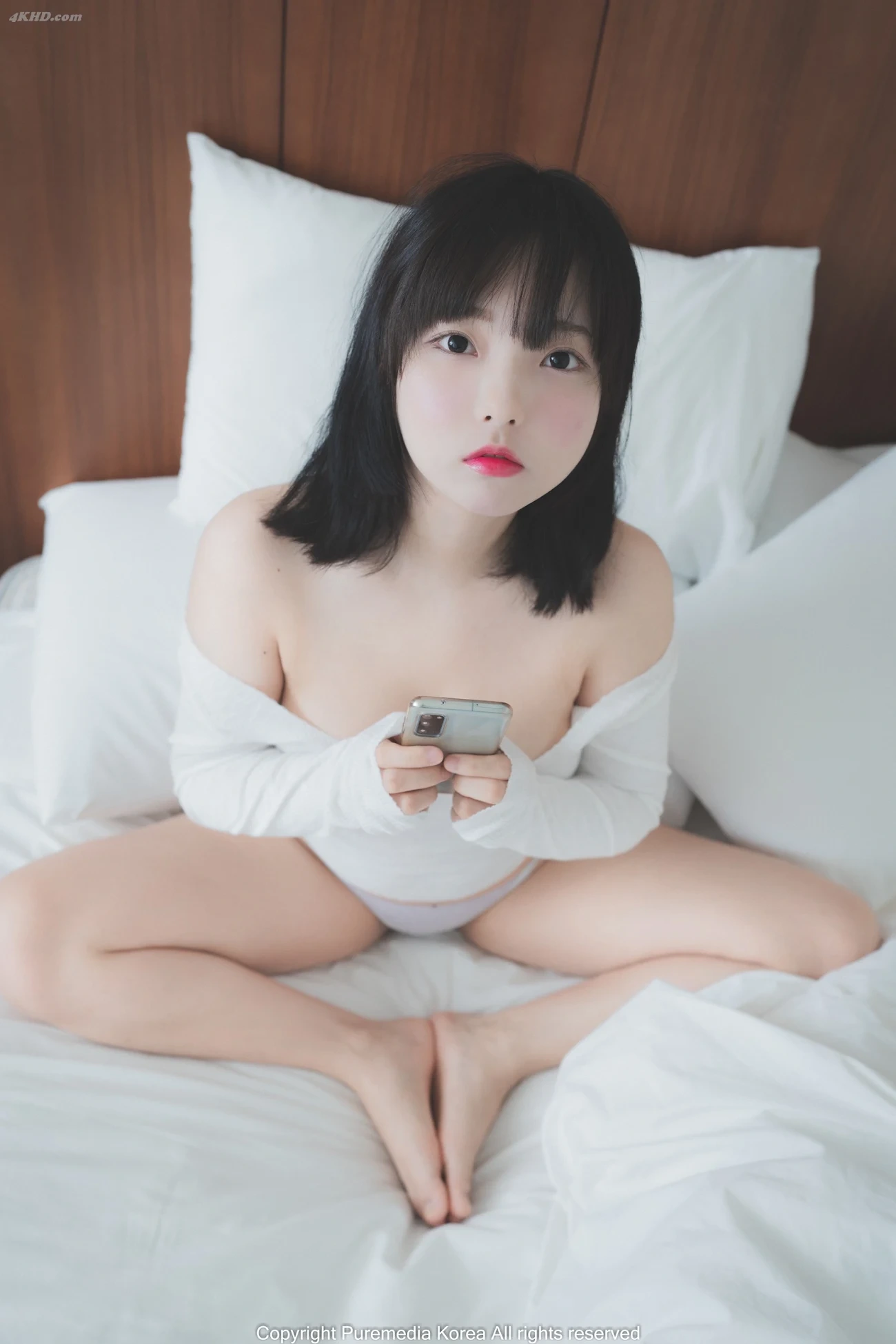 Pure Media Vol.122 Hansom (HanSom)(868MB)(97photos) — photo 6