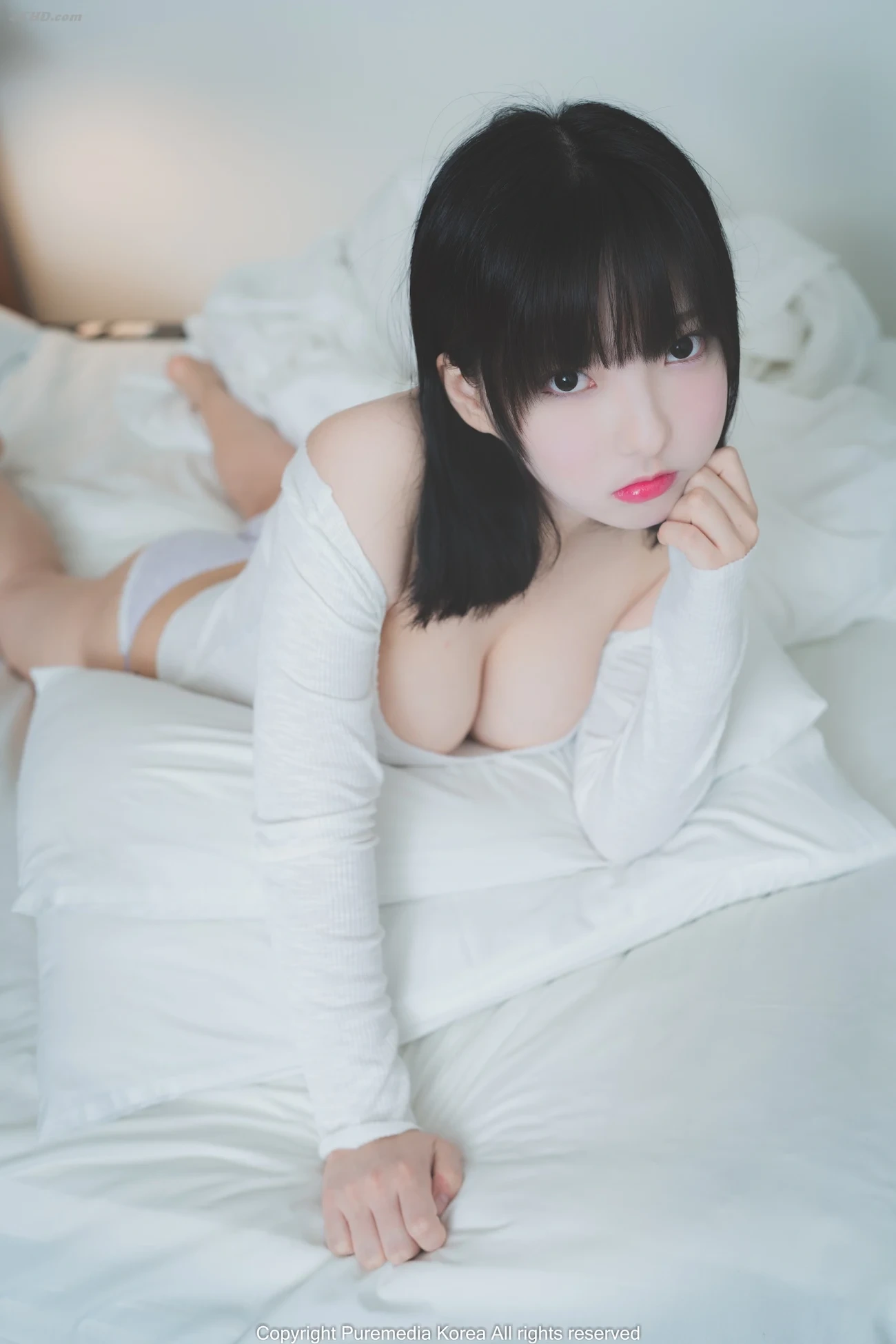 Pure Media Vol.122 Hansom (HanSom)(868MB)(97photos) — photo 11