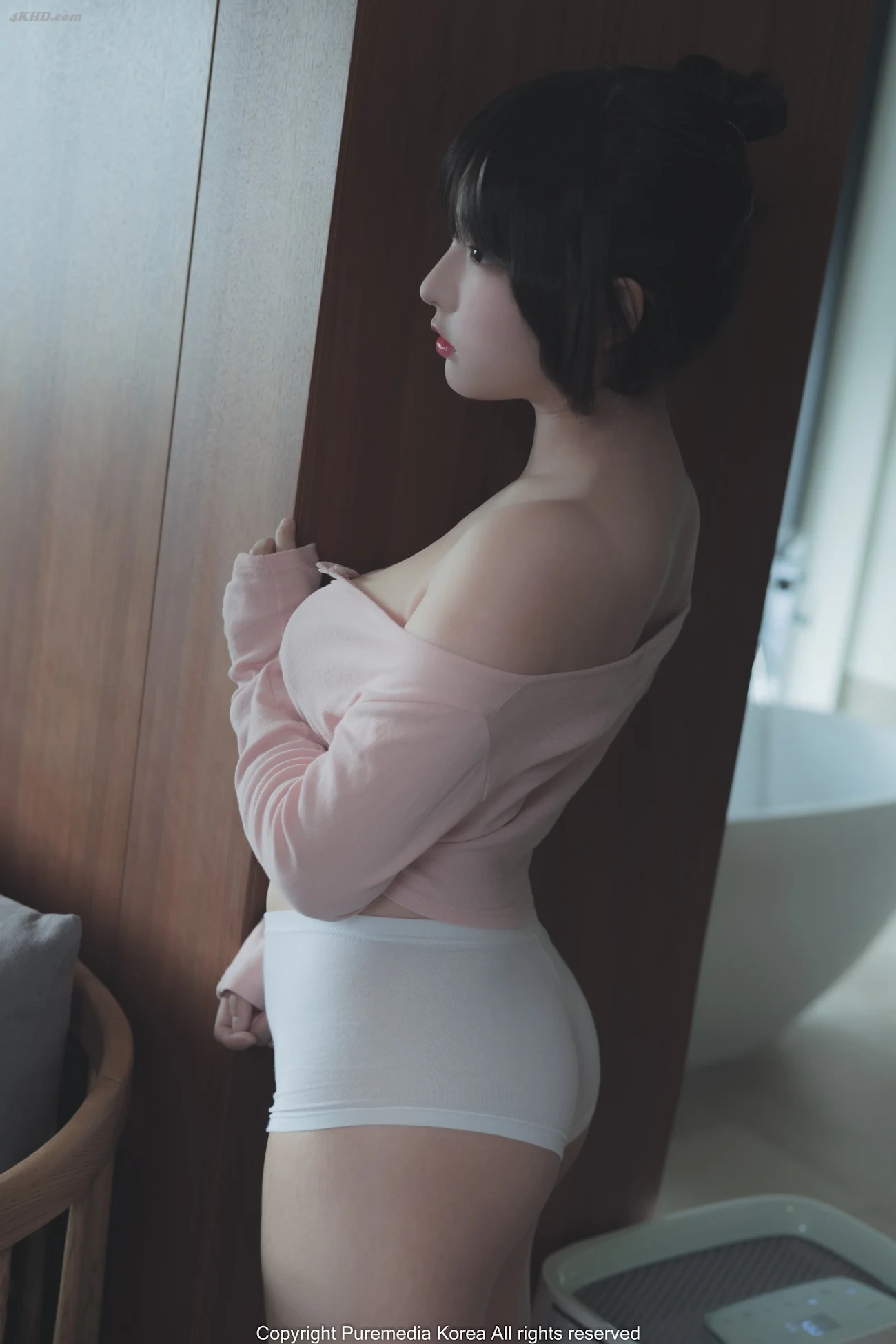 Pure Media Vol.122 Hansom (HanSom)(868MB)(97photos) — photo 29