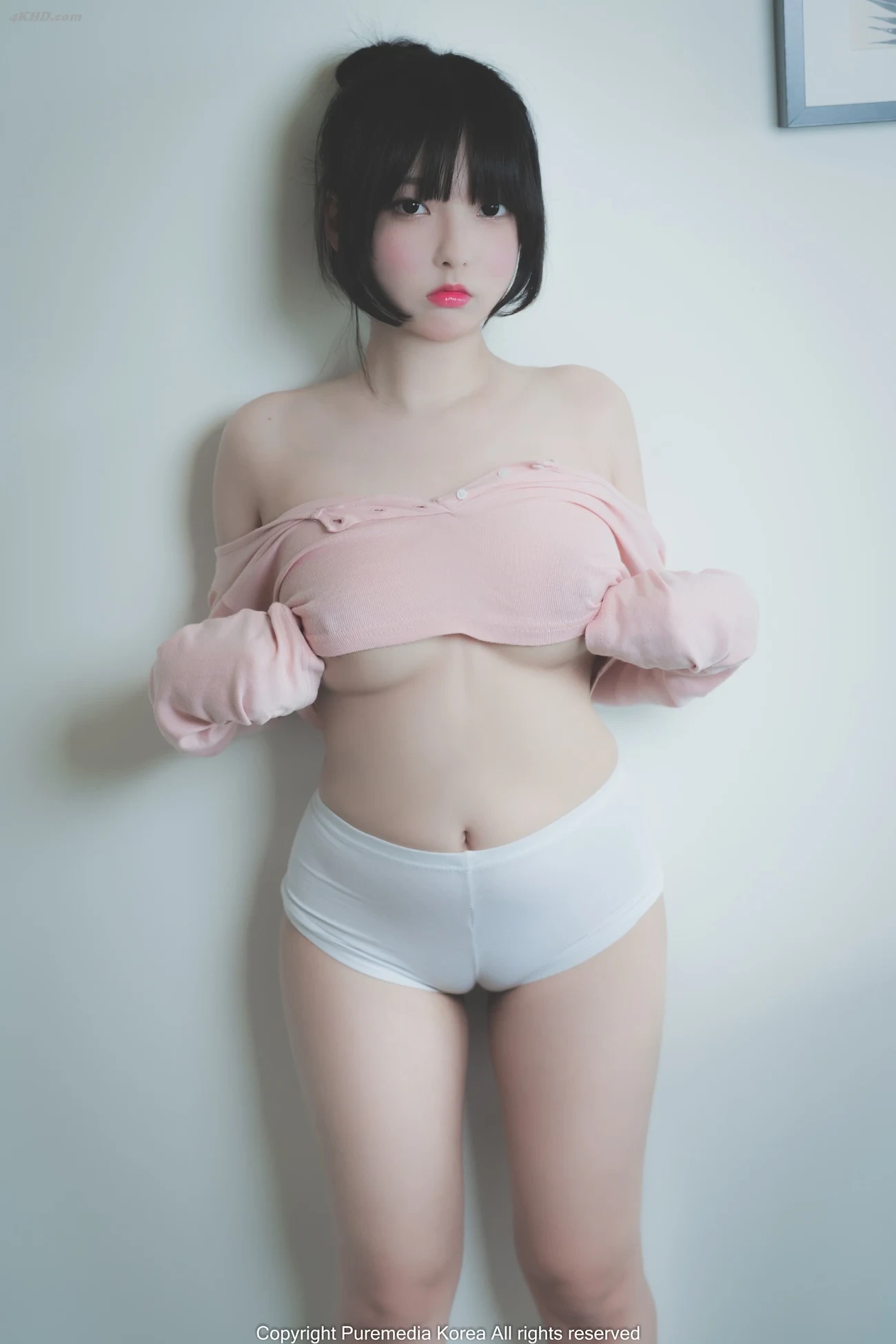 Pure Media Vol.122 Hansom (HanSom)(868MB)(97photos) — photo 39