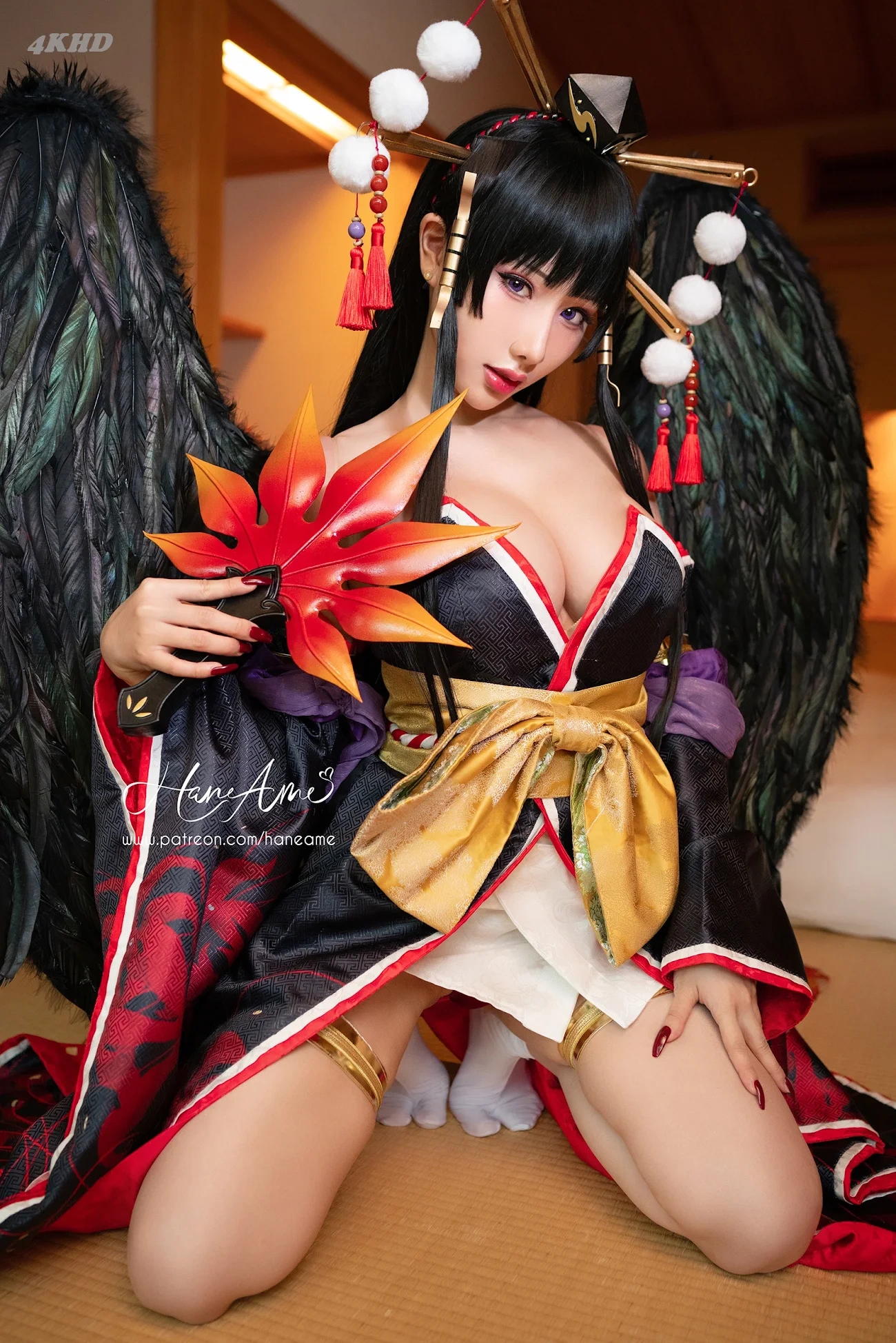 HaneAme YuBo - Nyotengu PHOTOBOOK [Dead or Alive](205MB)(100P) — photo 1