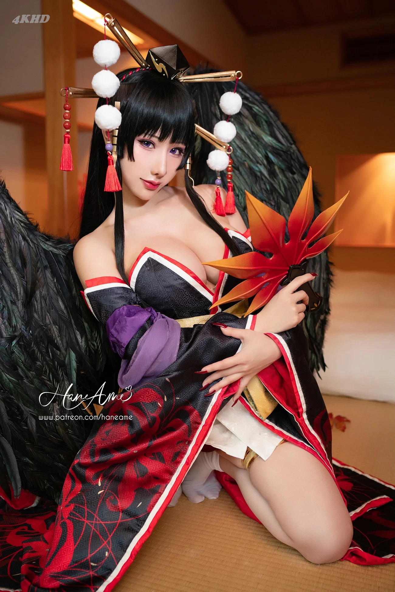 HaneAme YuBo - Nyotengu PHOTOBOOK [Dead or Alive](205MB)(100P) — photo 2