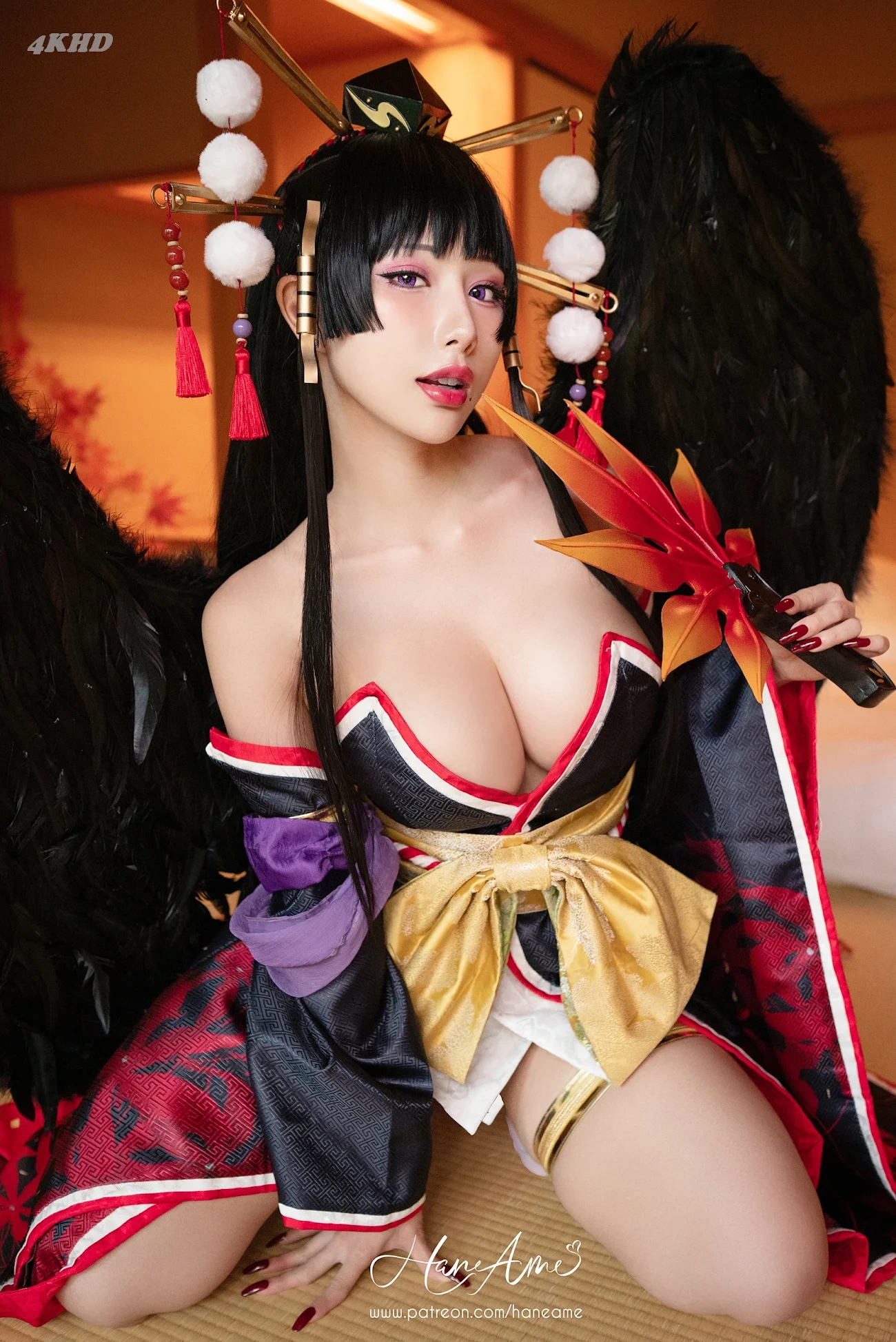 HaneAme YuBo - Nyotengu PHOTOBOOK [Dead or Alive](205MB)(100P) — photo 3