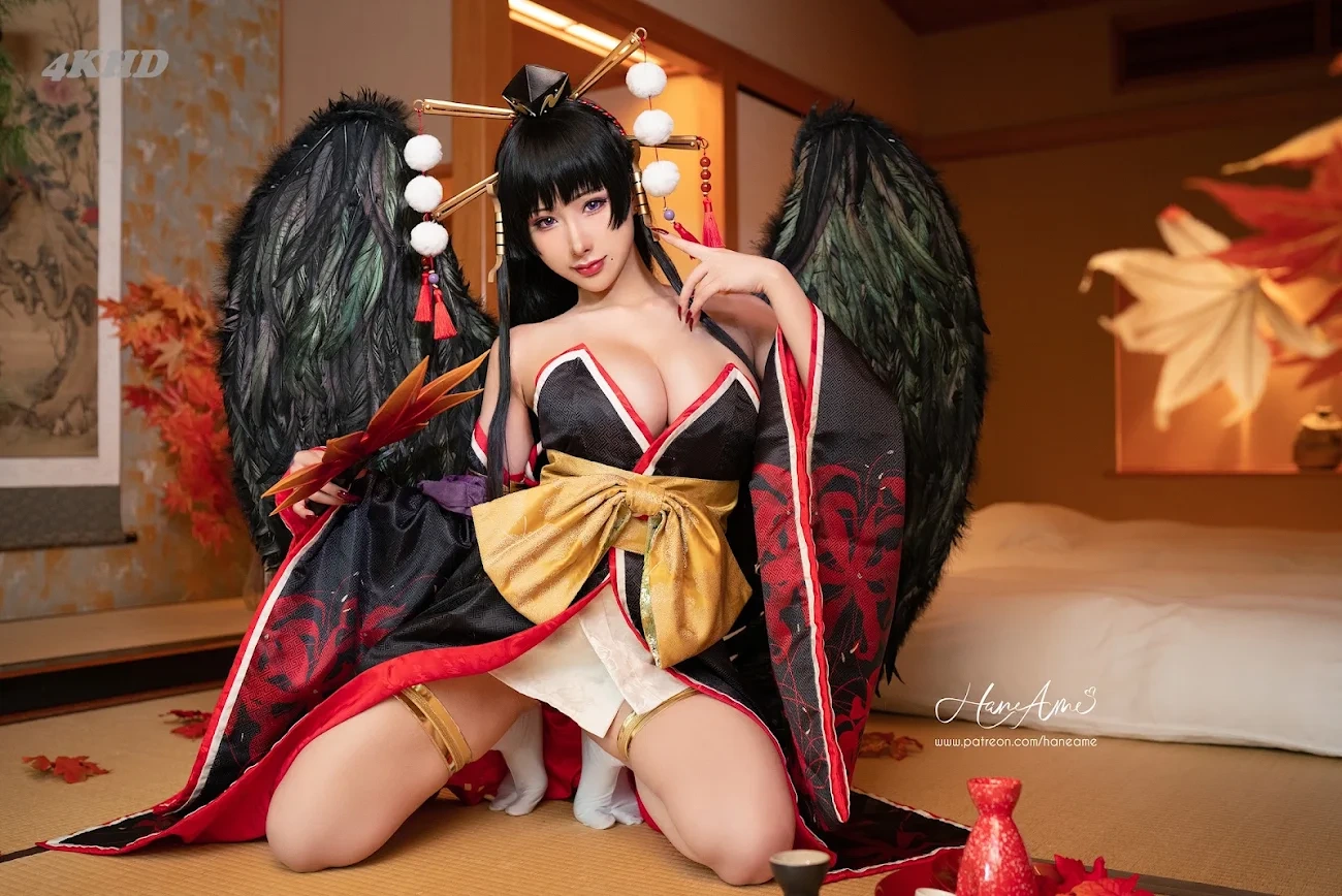 HaneAme YuBo - Nyotengu PHOTOBOOK [Dead or Alive](205MB)(100P) — photo 4