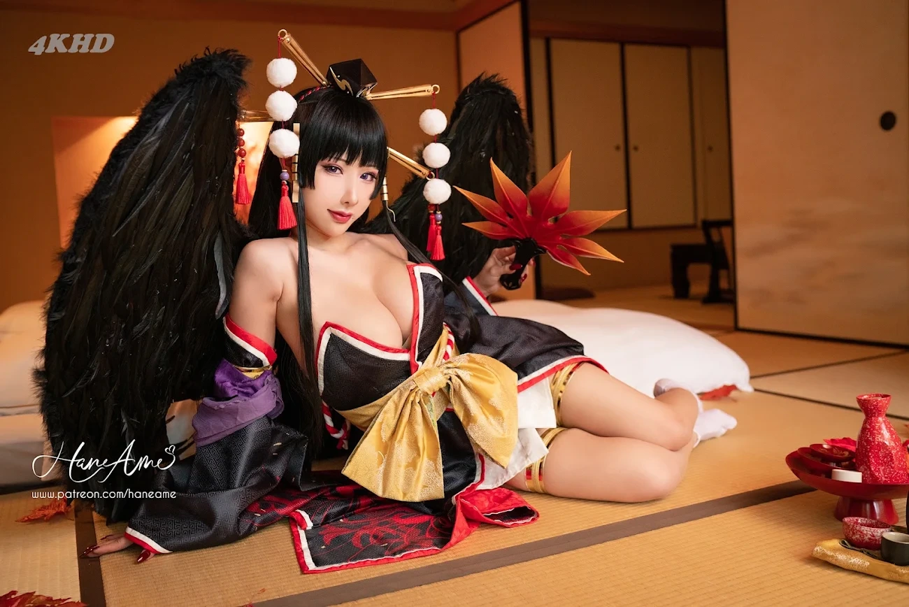 HaneAme YuBo - Nyotengu PHOTOBOOK [Dead or Alive](205MB)(100P) — photo 5