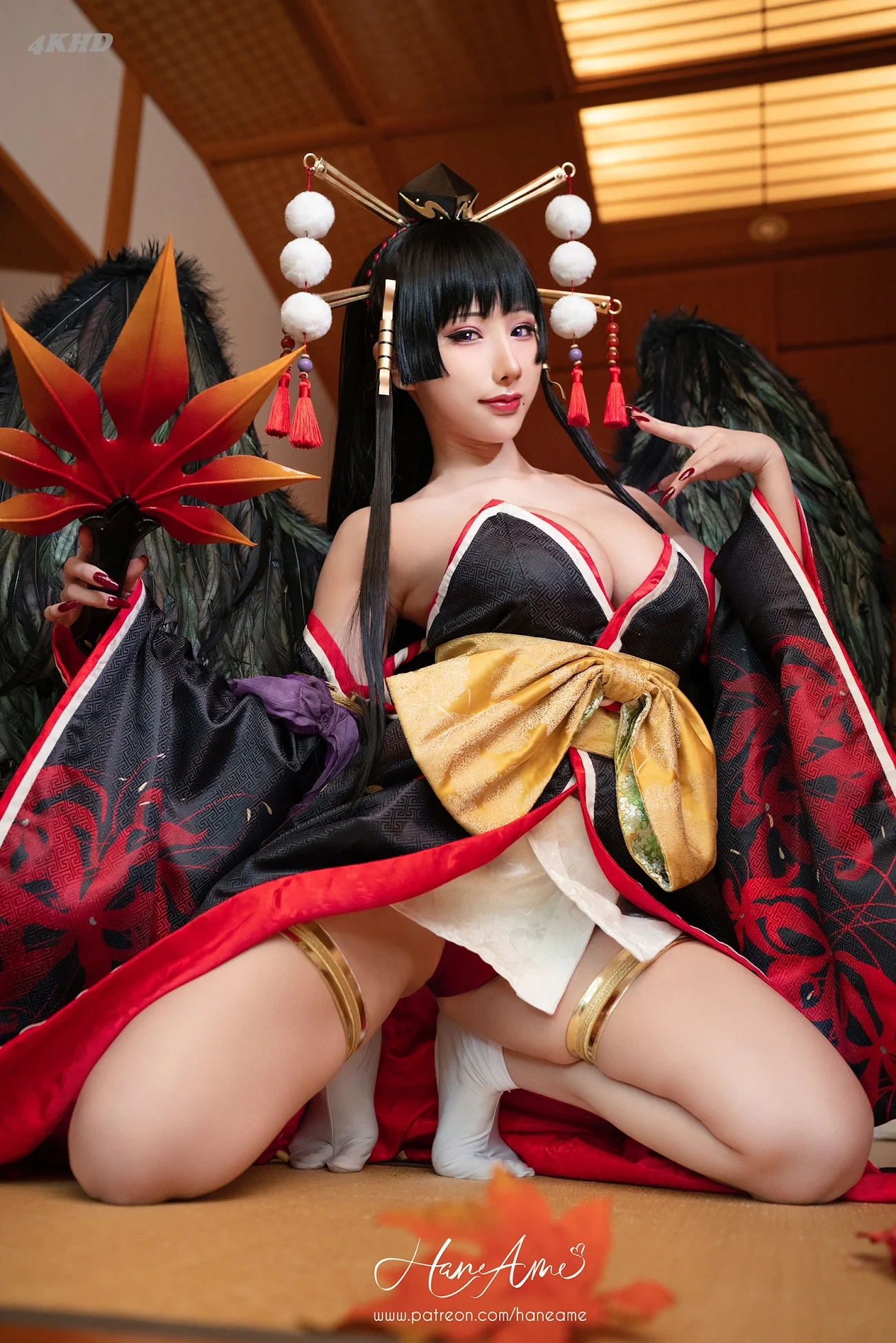HaneAme YuBo - Nyotengu PHOTOBOOK [Dead or Alive](205MB)(100P) — photo 6