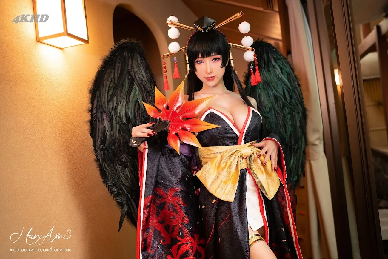 HaneAme YuBo - Nyotengu PHOTOBOOK [Dead or Alive](205MB)(100P) — photo 7