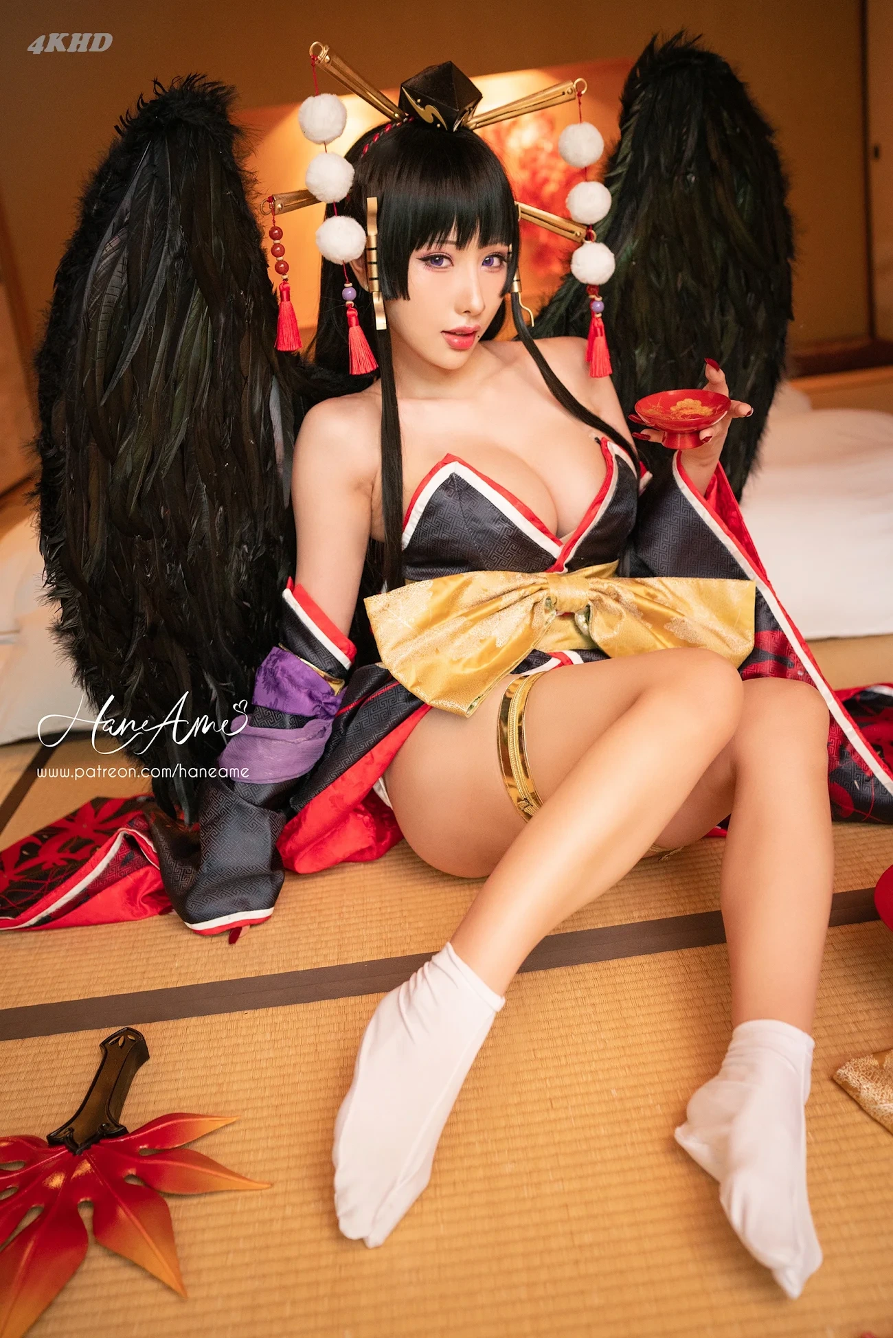 HaneAme YuBo - Nyotengu PHOTOBOOK [Dead or Alive](205MB)(100P) — photo 9