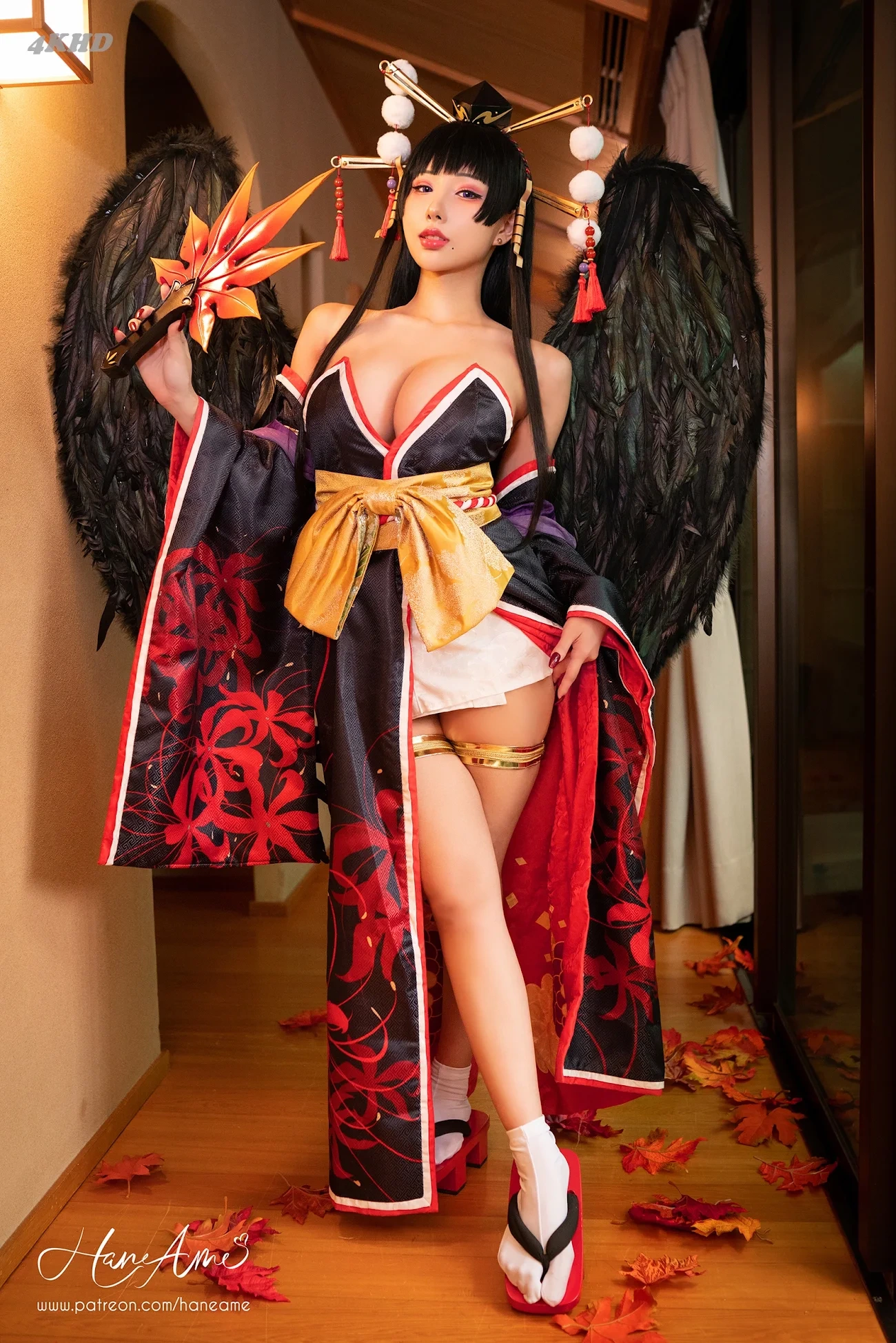 HaneAme YuBo - Nyotengu PHOTOBOOK [Dead or Alive](205MB)(100P) — photo 10