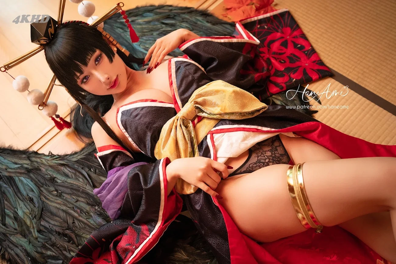 HaneAme YuBo - Nyotengu PHOTOBOOK [Dead or Alive](205MB)(100P) — photo 11