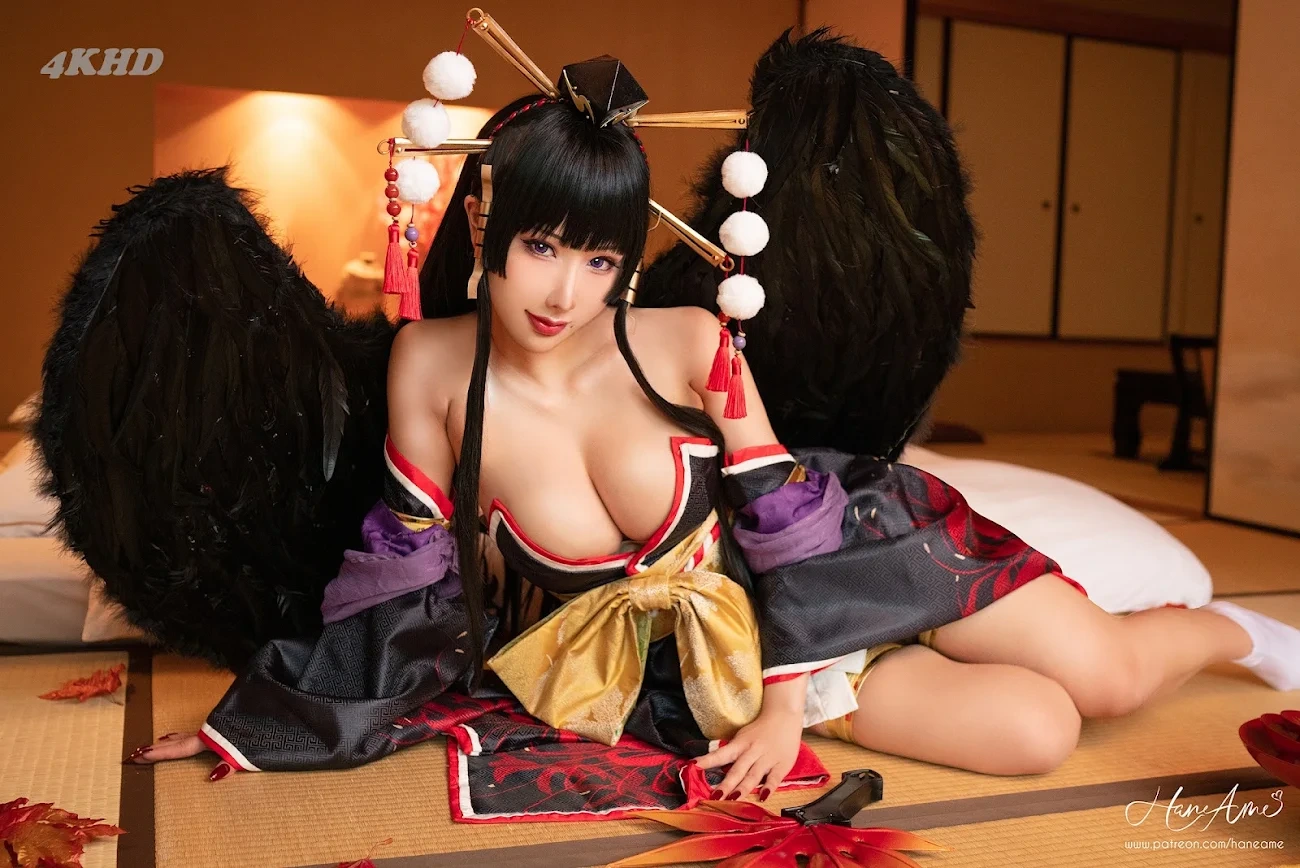 HaneAme YuBo - Nyotengu PHOTOBOOK [Dead or Alive](205MB)(100P) — photo 17