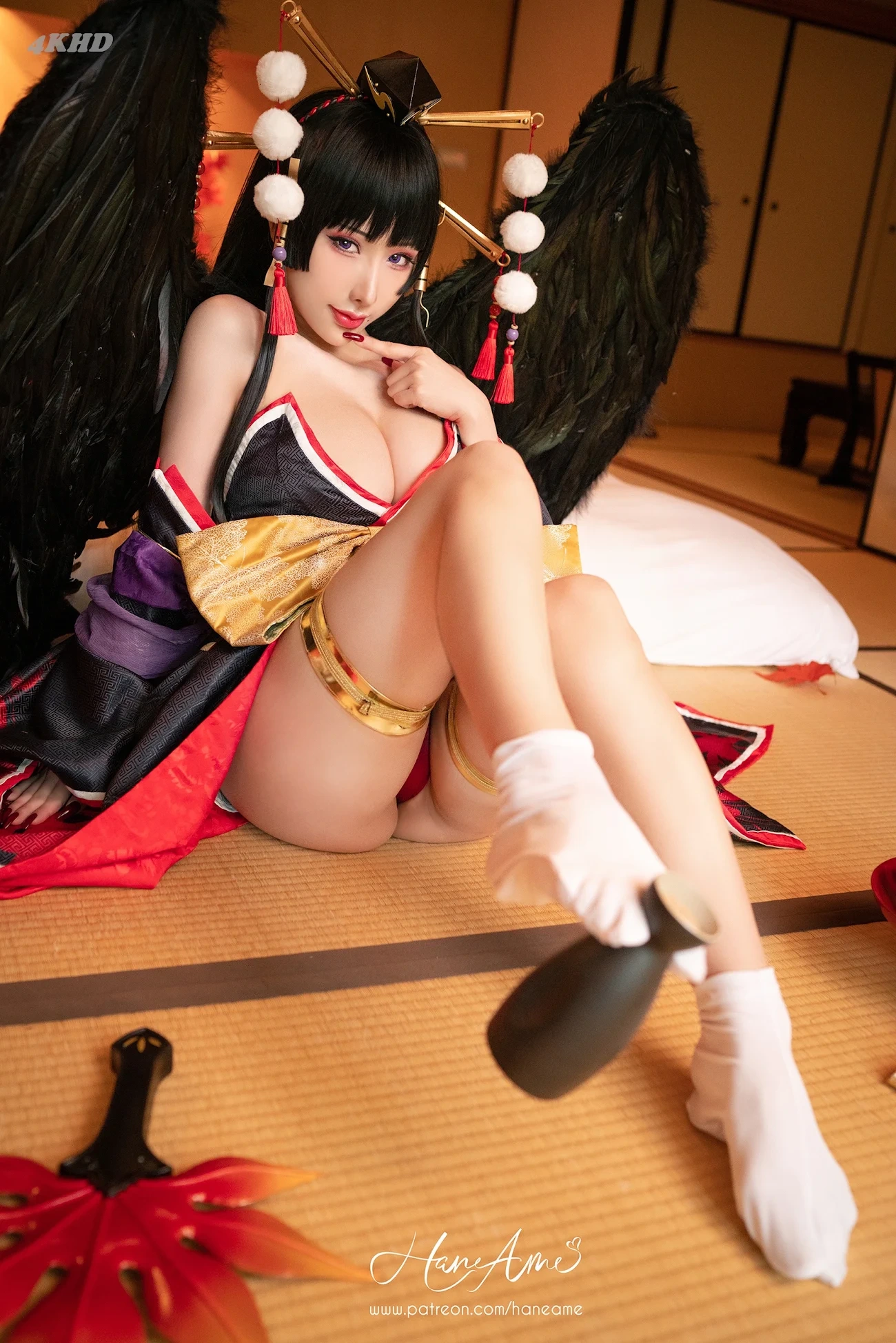 HaneAme YuBo - Nyotengu PHOTOBOOK [Dead or Alive](205MB)(100P) — photo 19