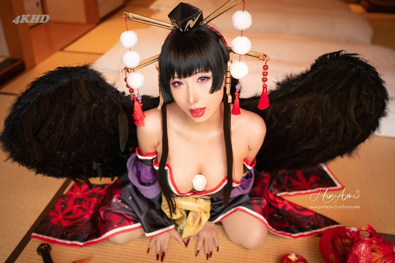 HaneAme YuBo - Nyotengu PHOTOBOOK [Dead or Alive](205MB)(100P) — photo 20