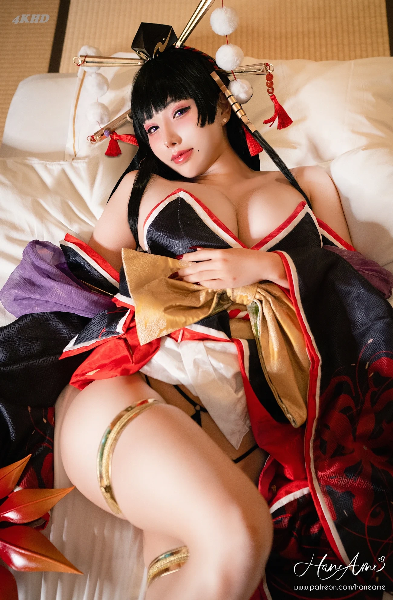 HaneAme YuBo - Nyotengu PHOTOBOOK [Dead or Alive](205MB)(100P) — photo 21