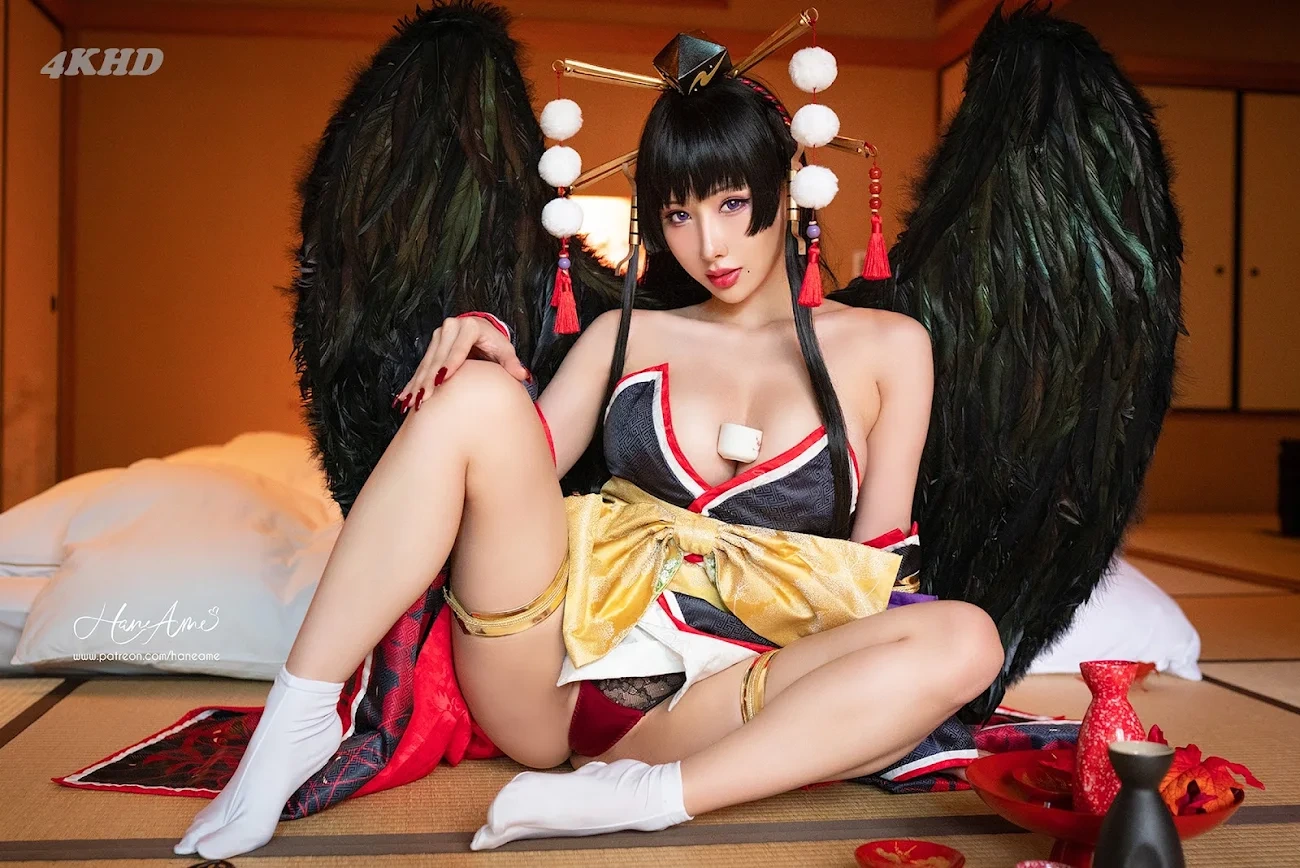 HaneAme YuBo - Nyotengu PHOTOBOOK [Dead or Alive](205MB)(100P) — photo 22