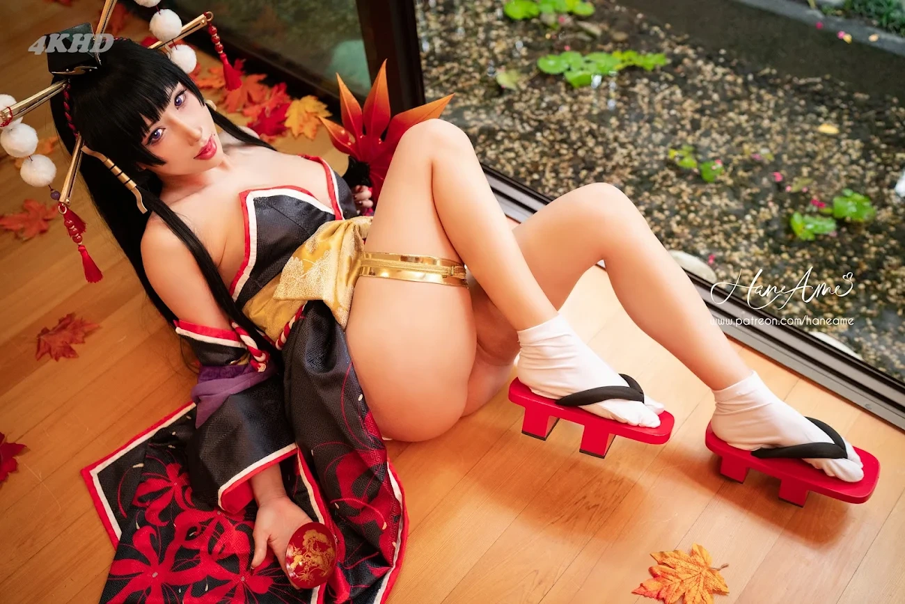 HaneAme YuBo - Nyotengu PHOTOBOOK [Dead or Alive](205MB)(100P) — photo 26
