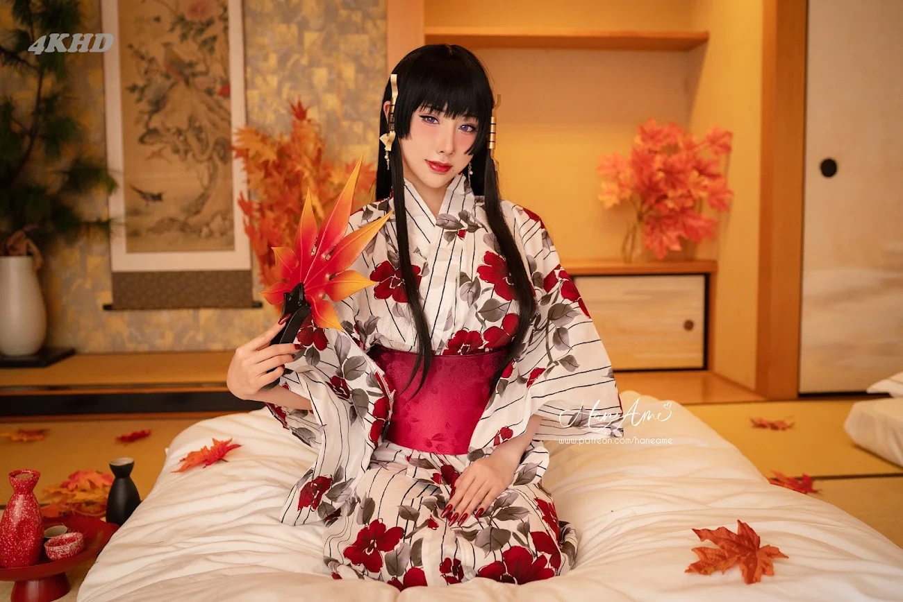 HaneAme YuBo - Nyotengu PHOTOBOOK [Dead or Alive](205MB)(100P) — photo 28