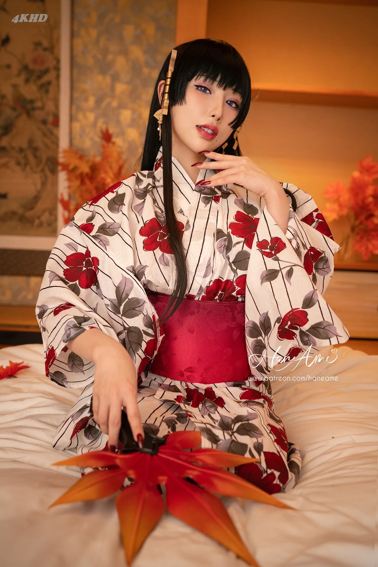 HaneAme YuBo - Nyotengu PHOTOBOOK [Dead or Alive](205MB)(100P) — photo 29